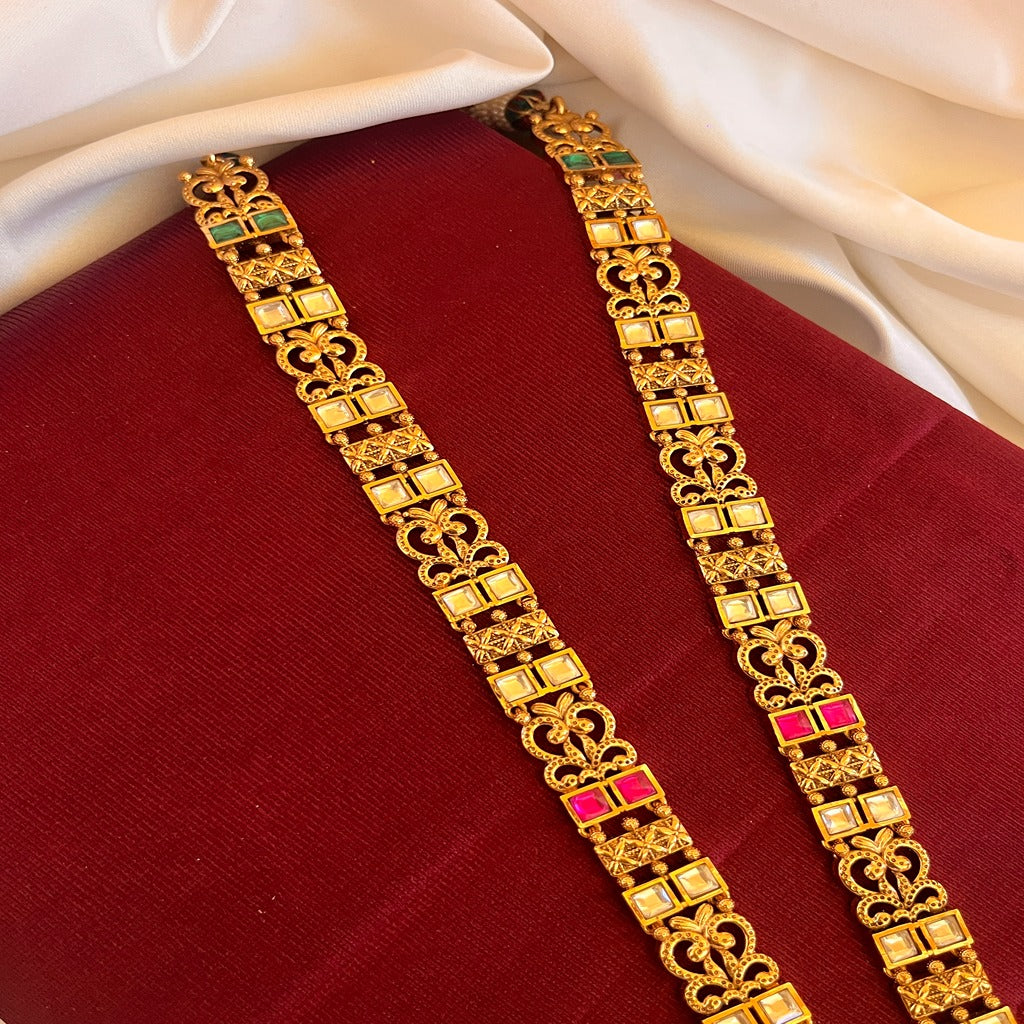 Antique Long Jewellery set