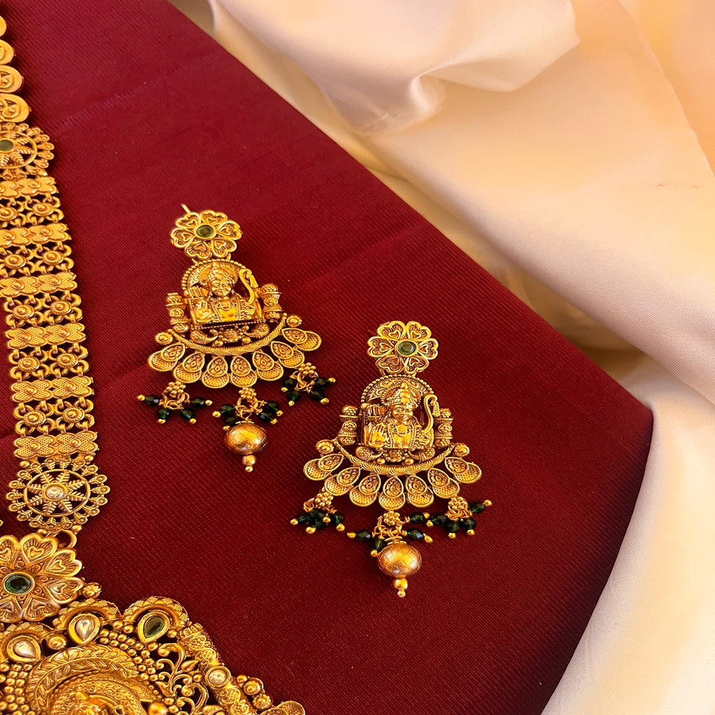 Antique Long Jewellery set