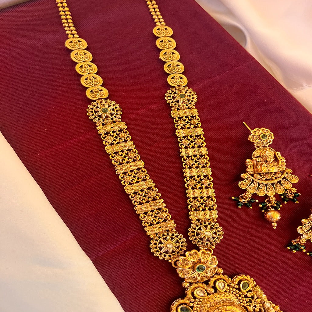 Antique Long Jewellery set