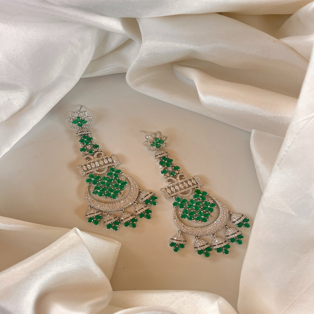 American Diamond Earrings
