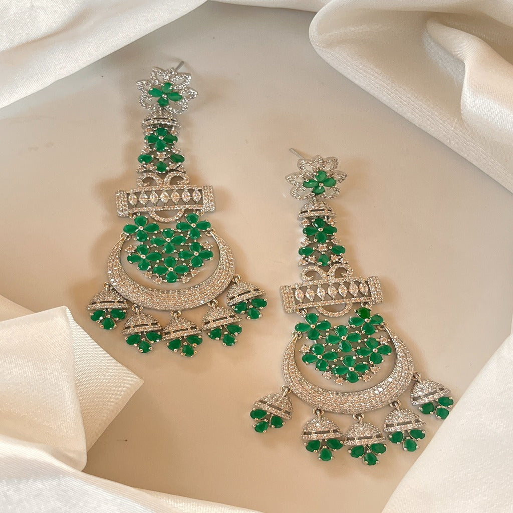 American Diamond Earrings