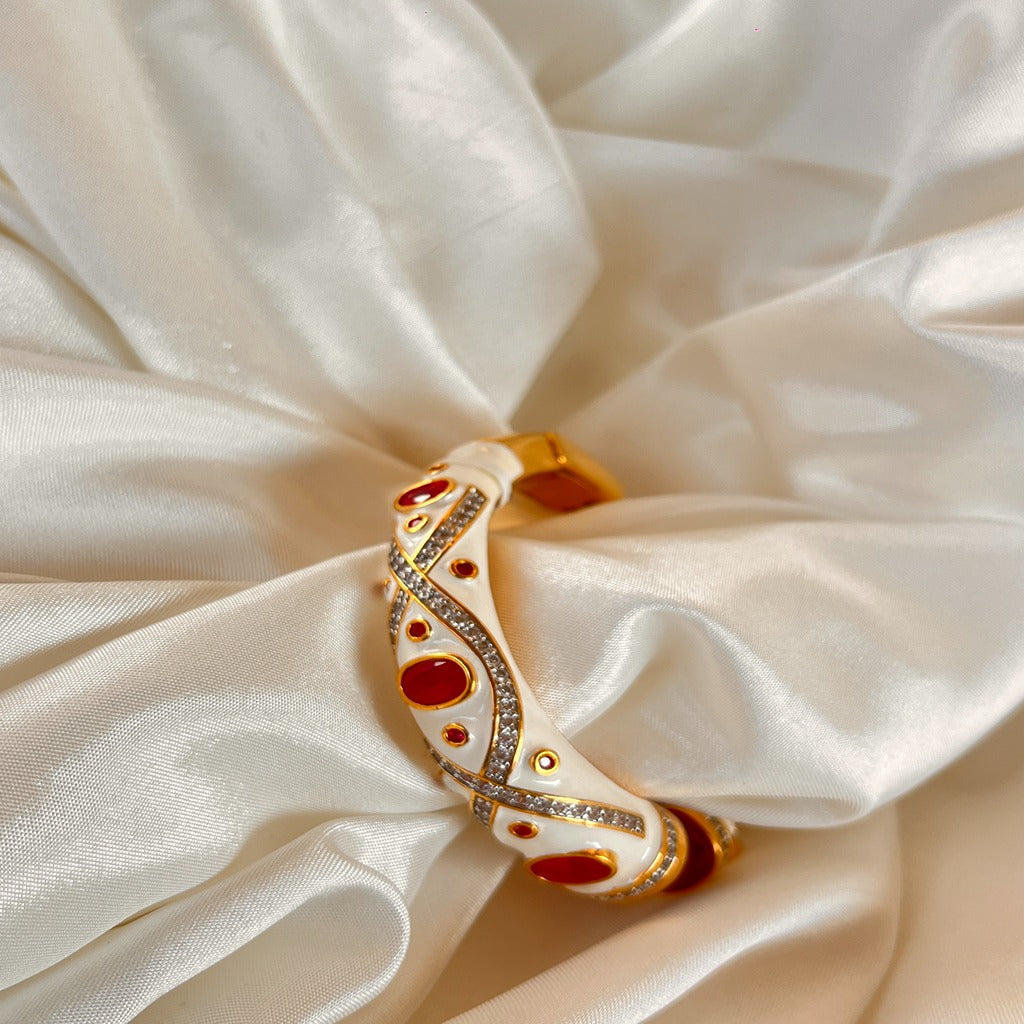 American Diamond Kada