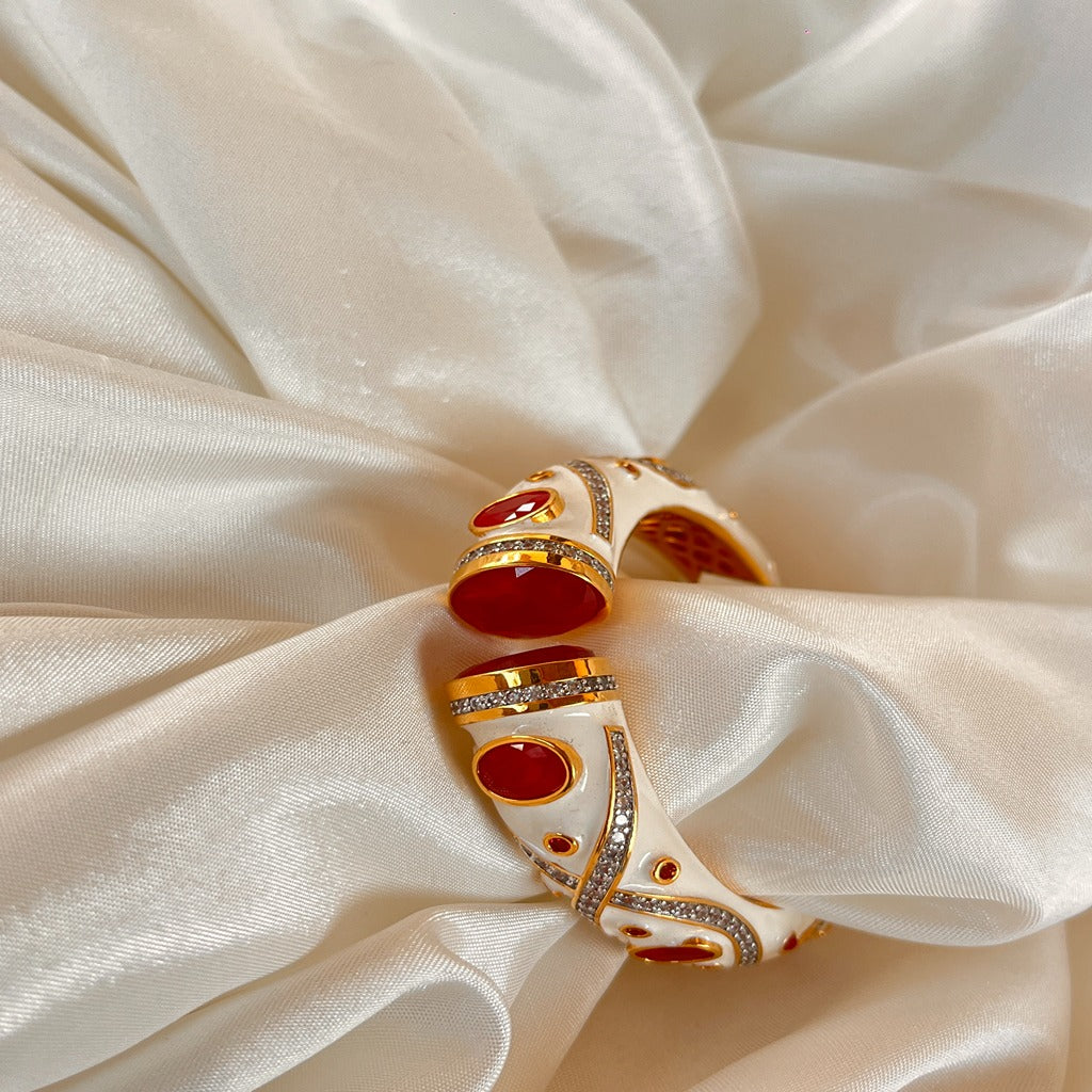 American Diamond Kada