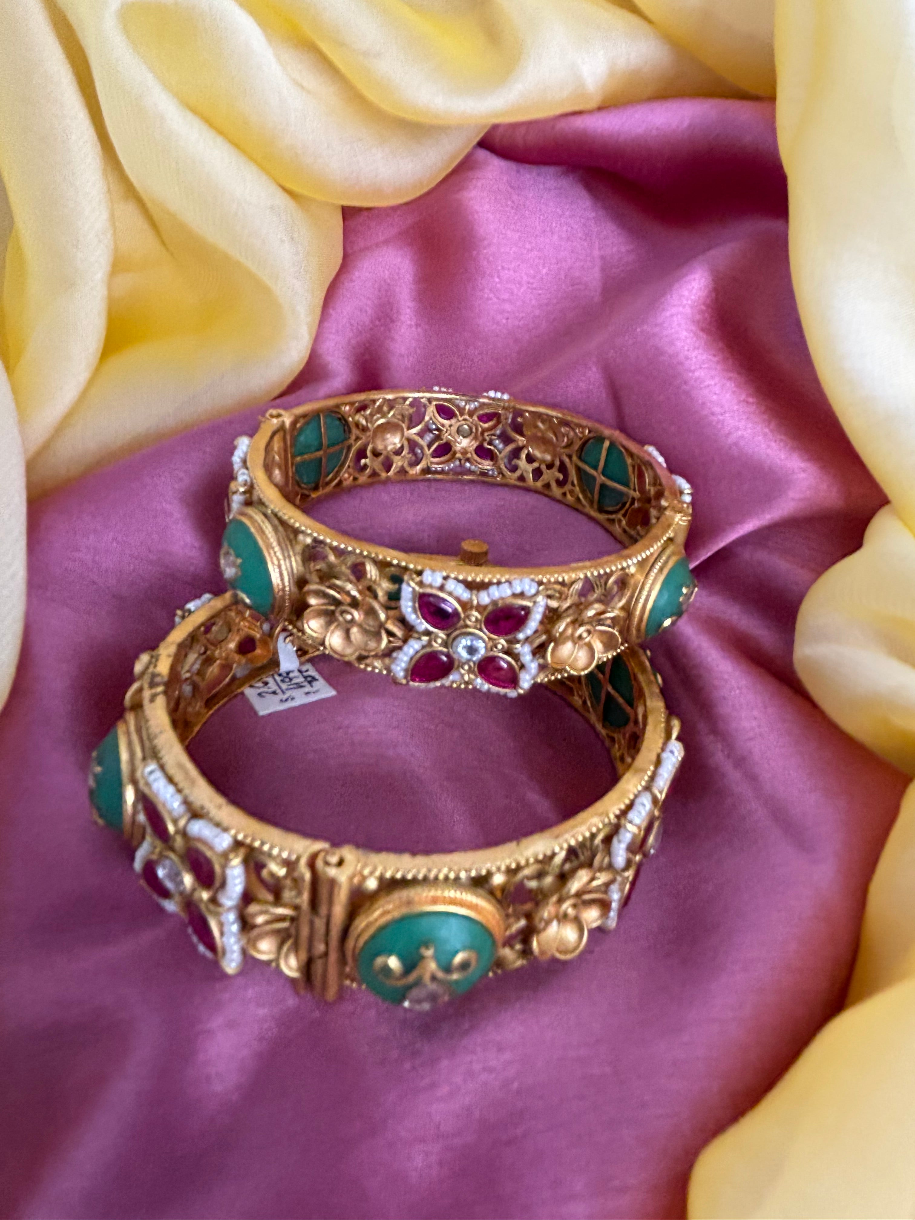 Heritage Bangles