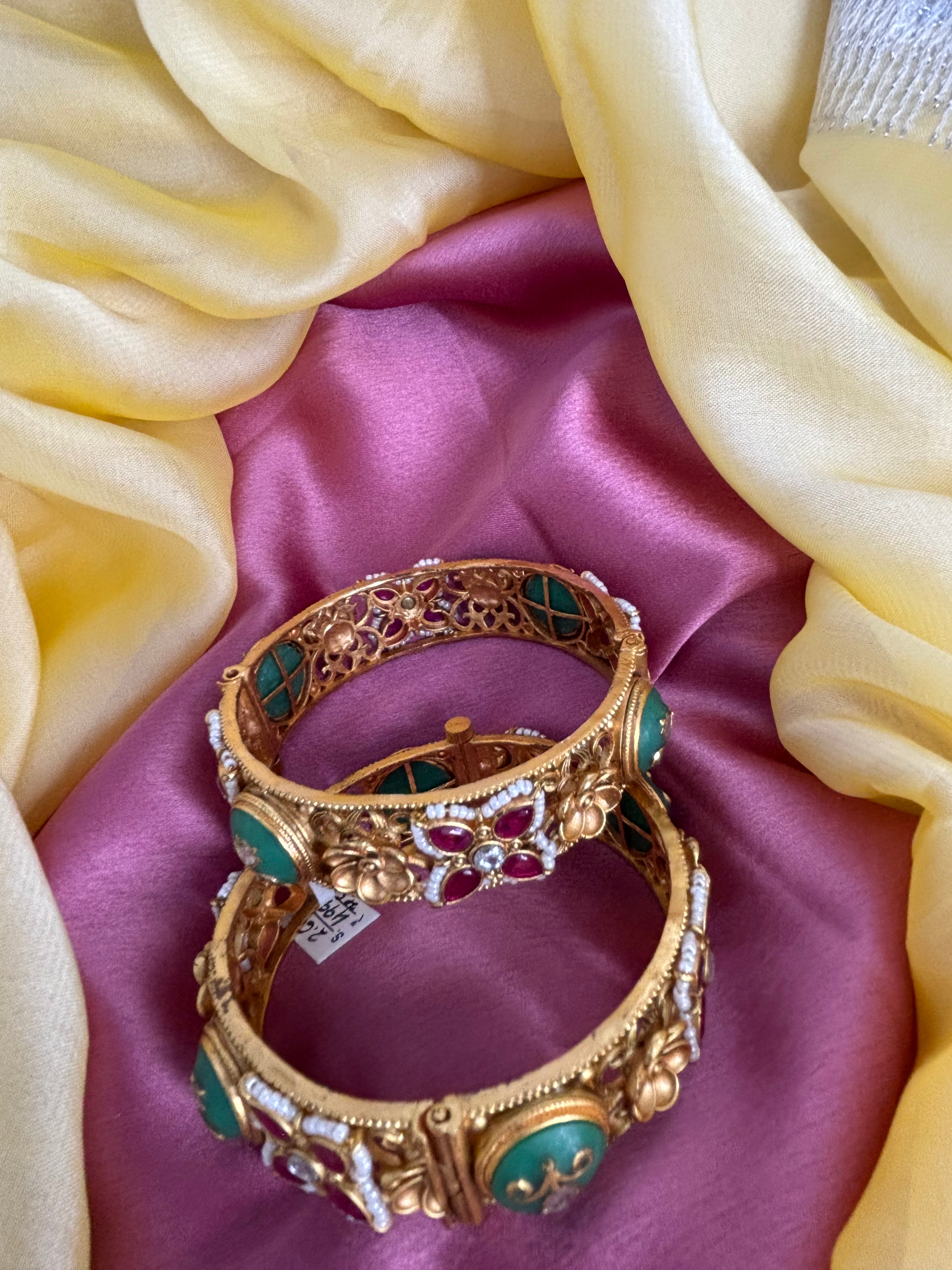 Heritage Bangles