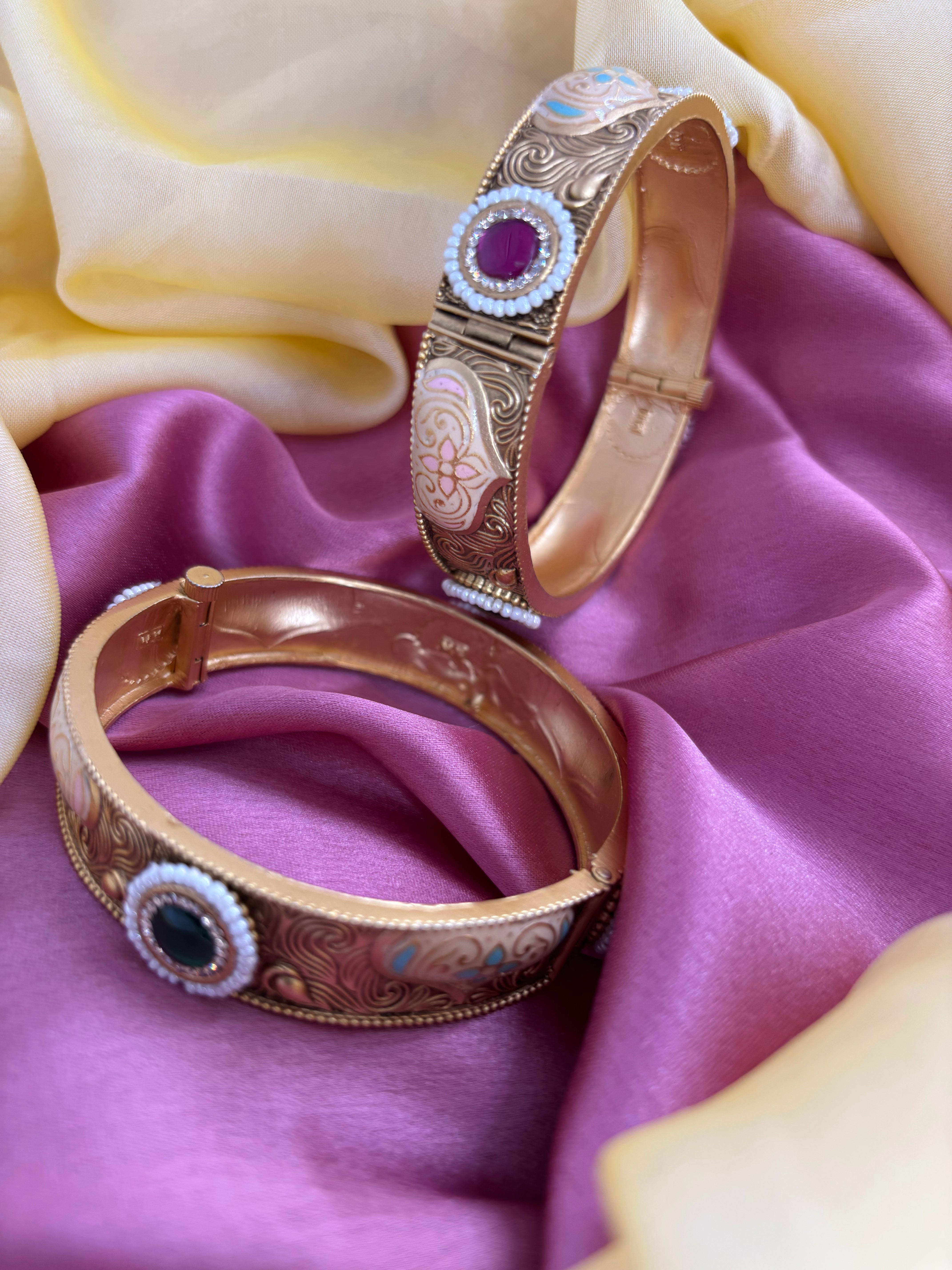 Antique Traditional Kada