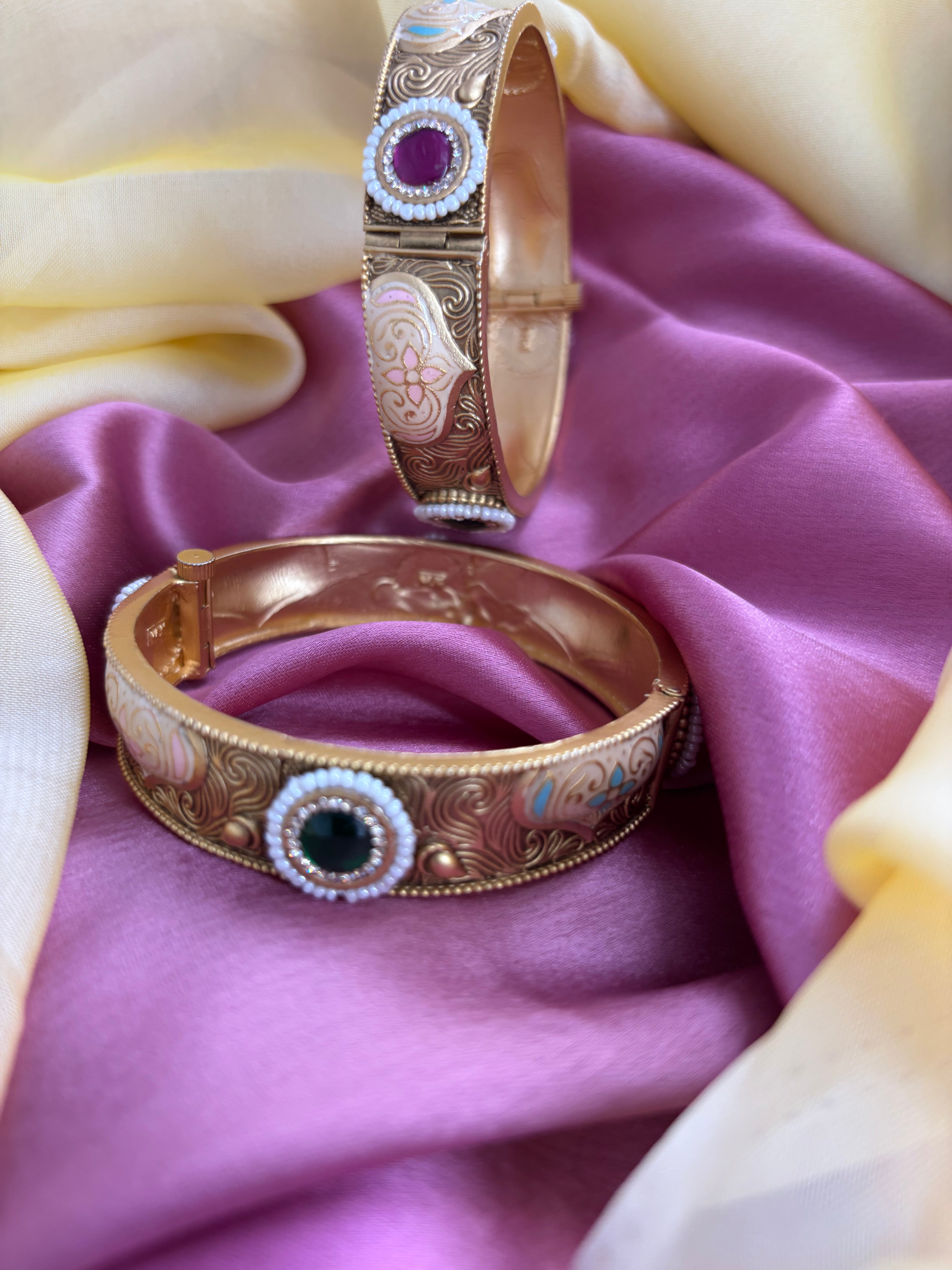 Antique Traditional Kada