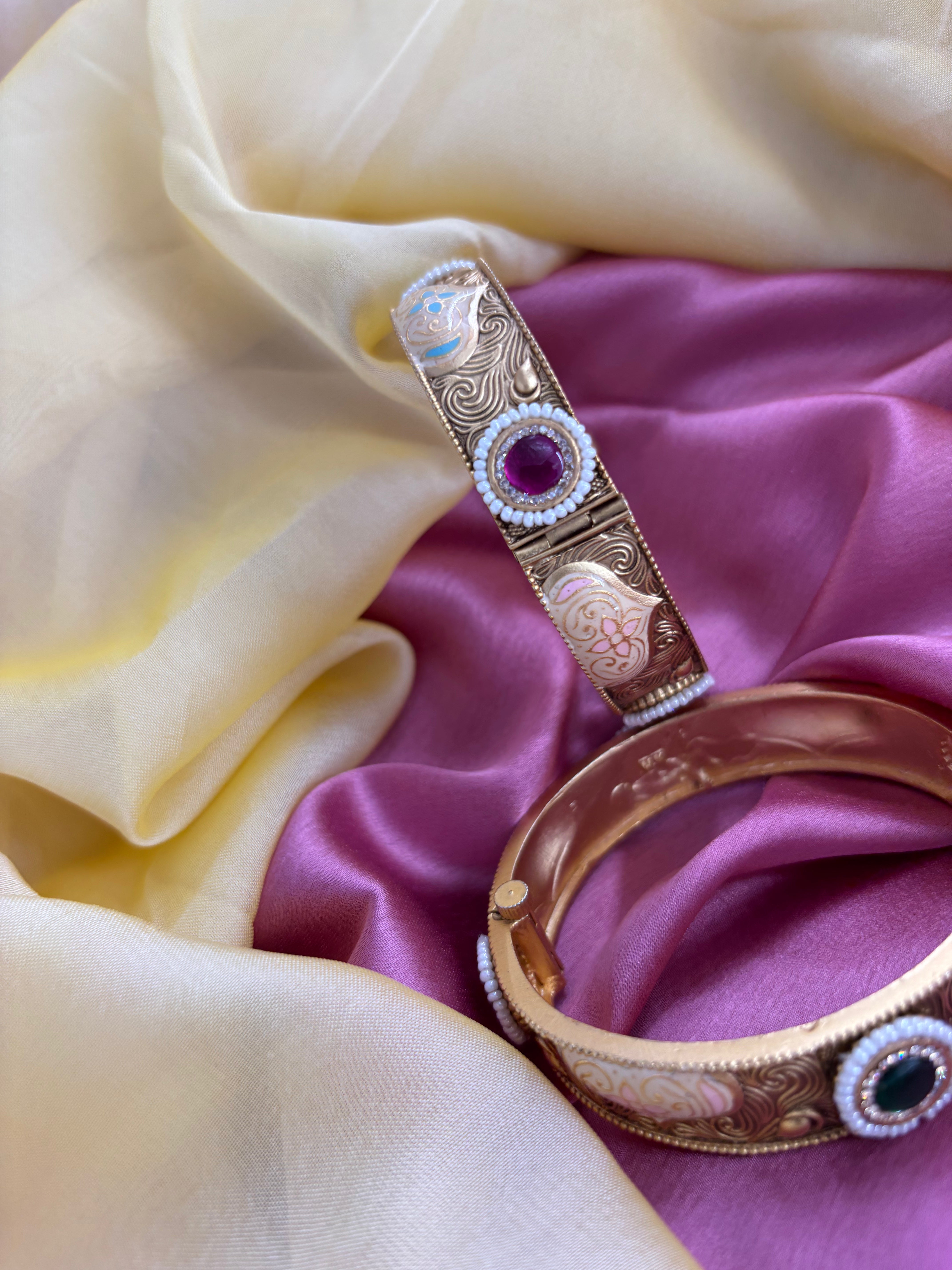 Antique Traditional Kada