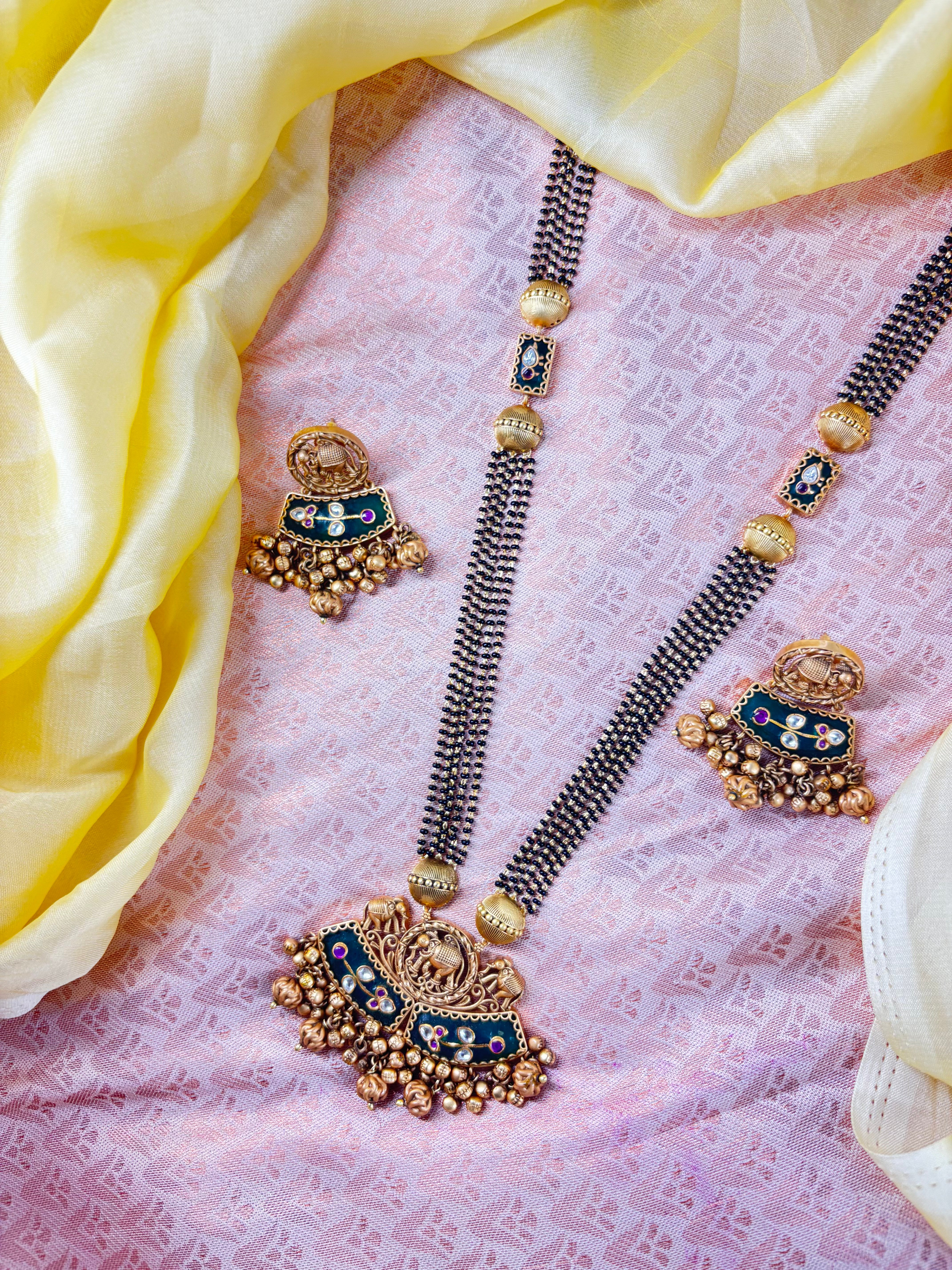 Heritage Mangalsutra