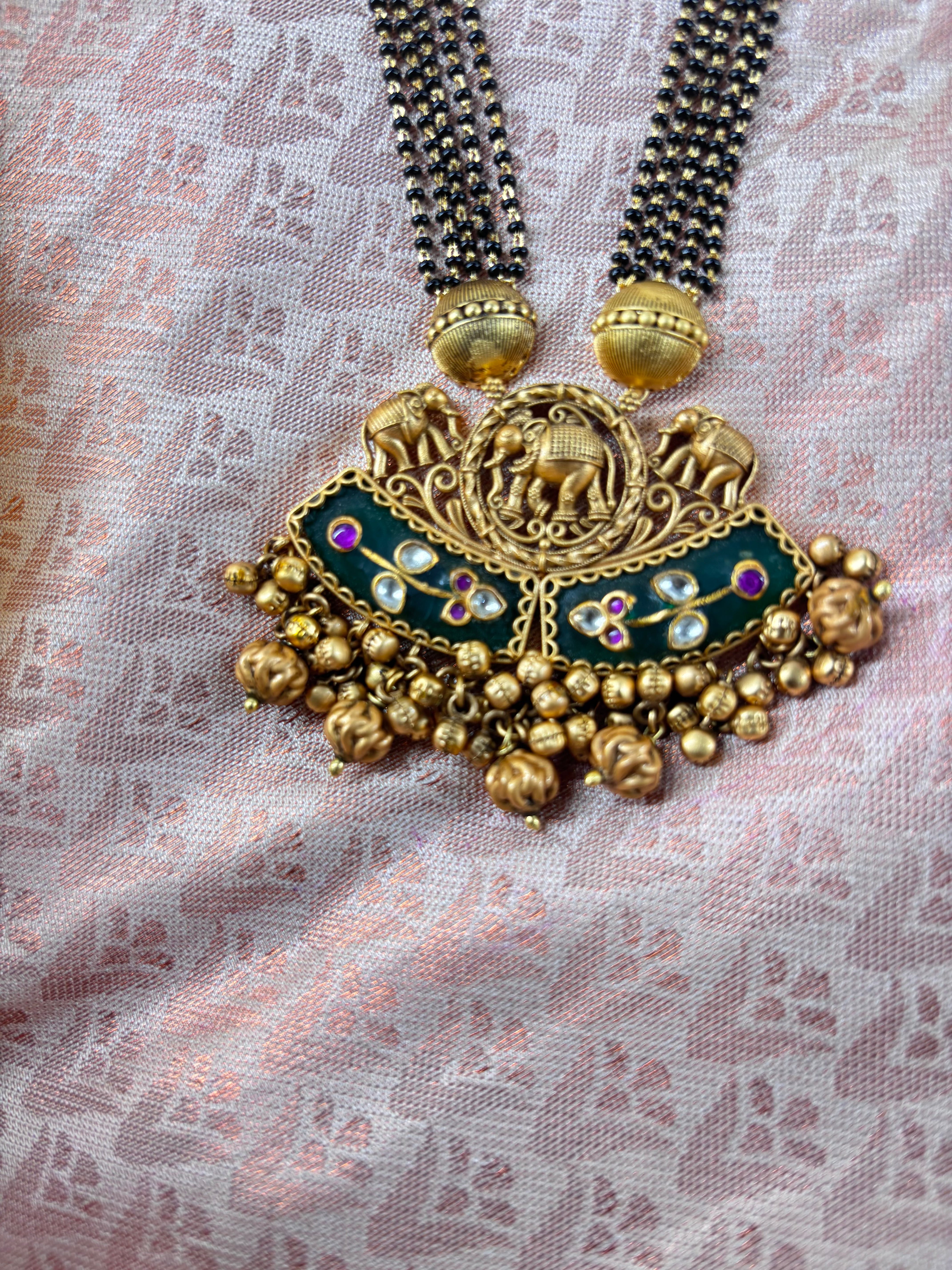 Heritage Mangalsutra