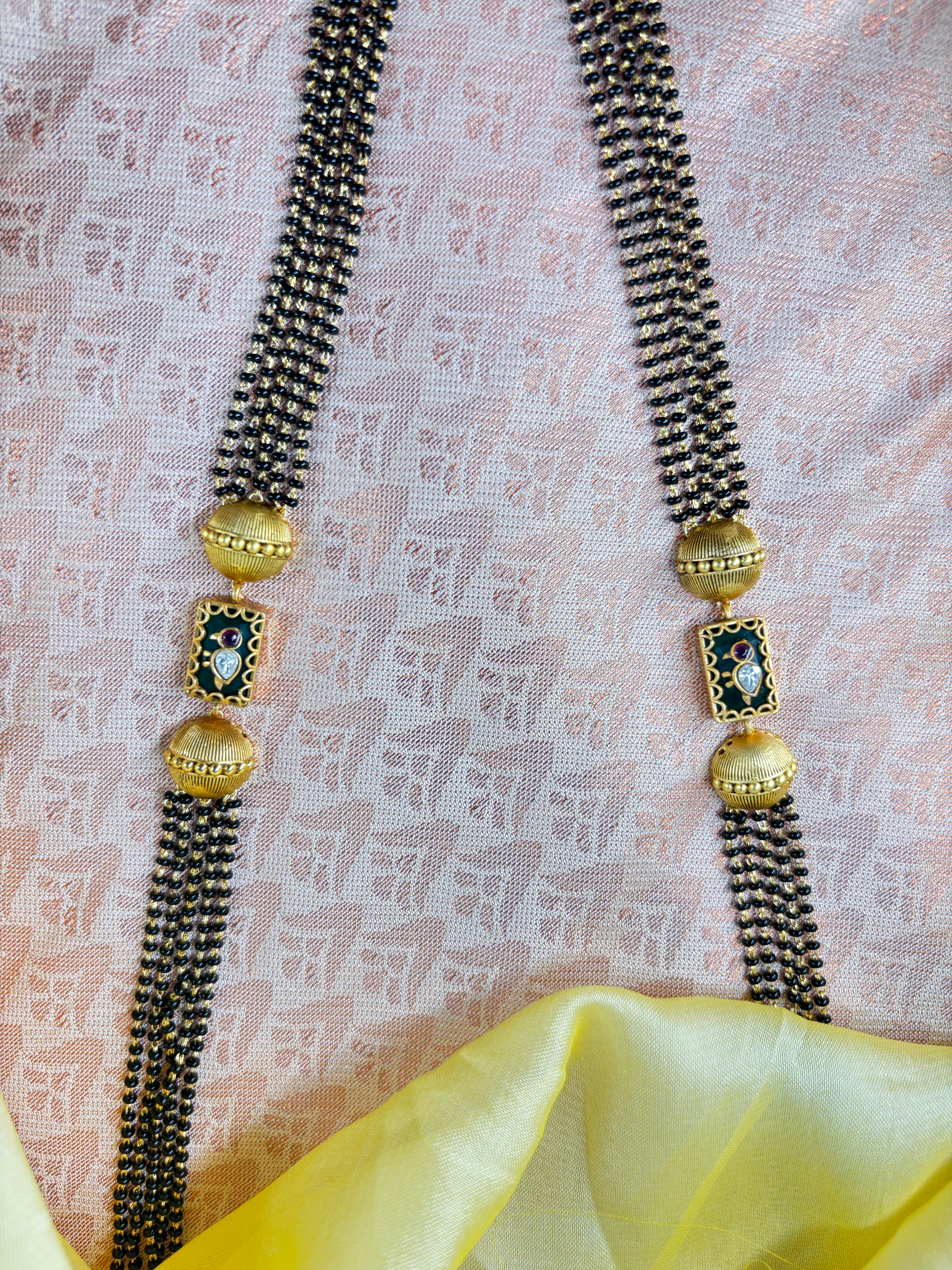 Heritage Mangalsutra