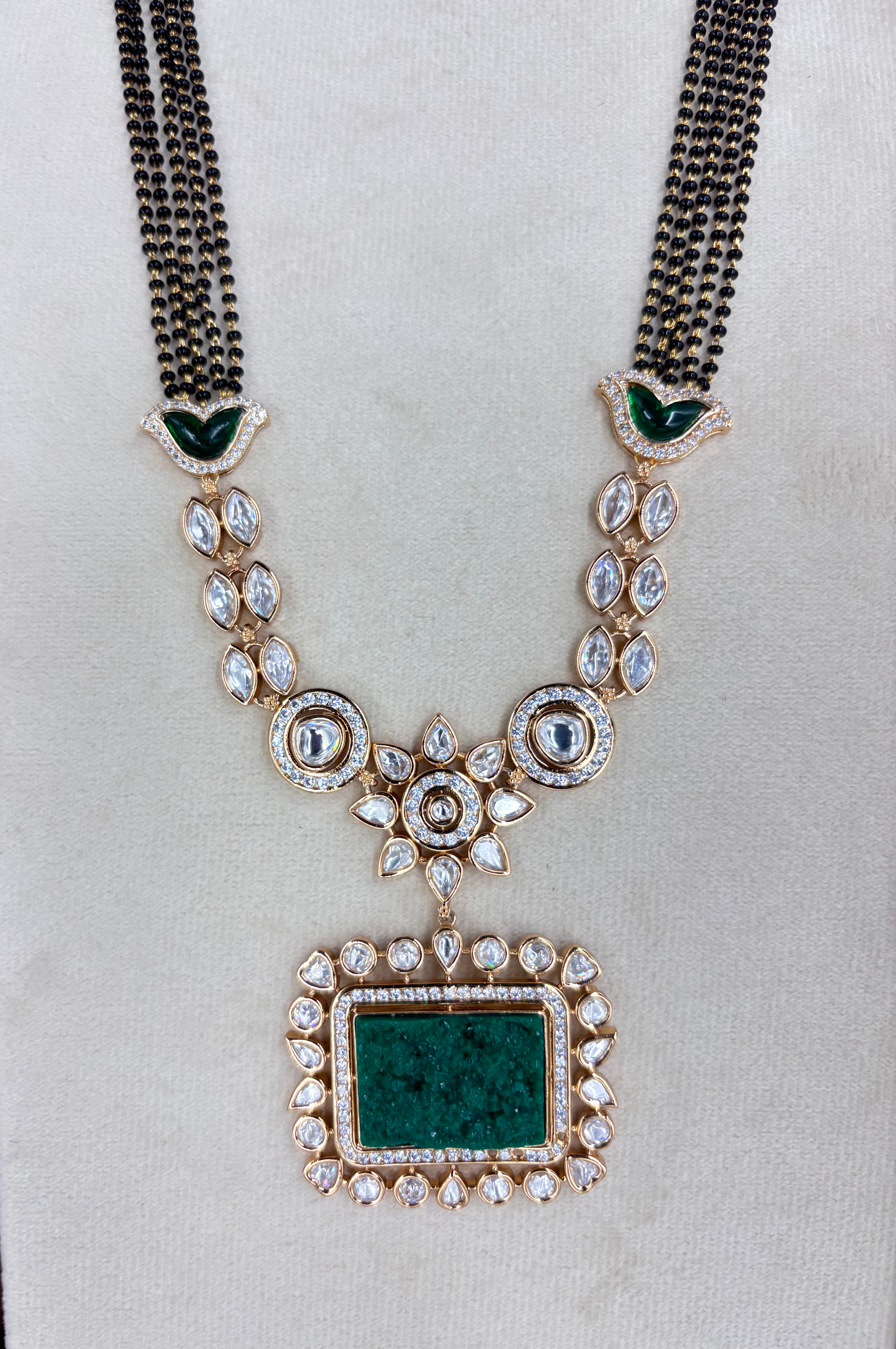 Kundan Mangalsutra