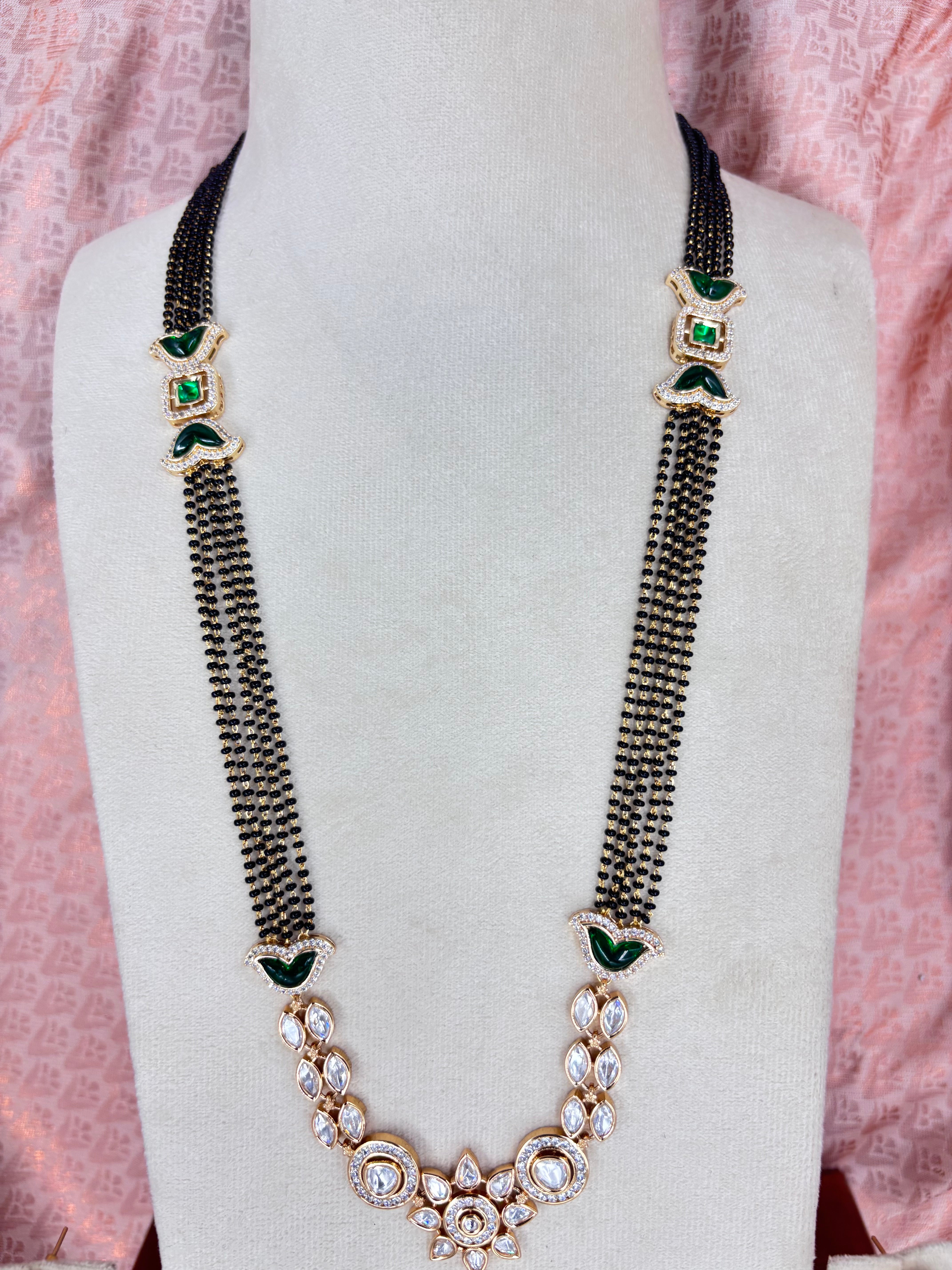 Kundan Mangalsutra