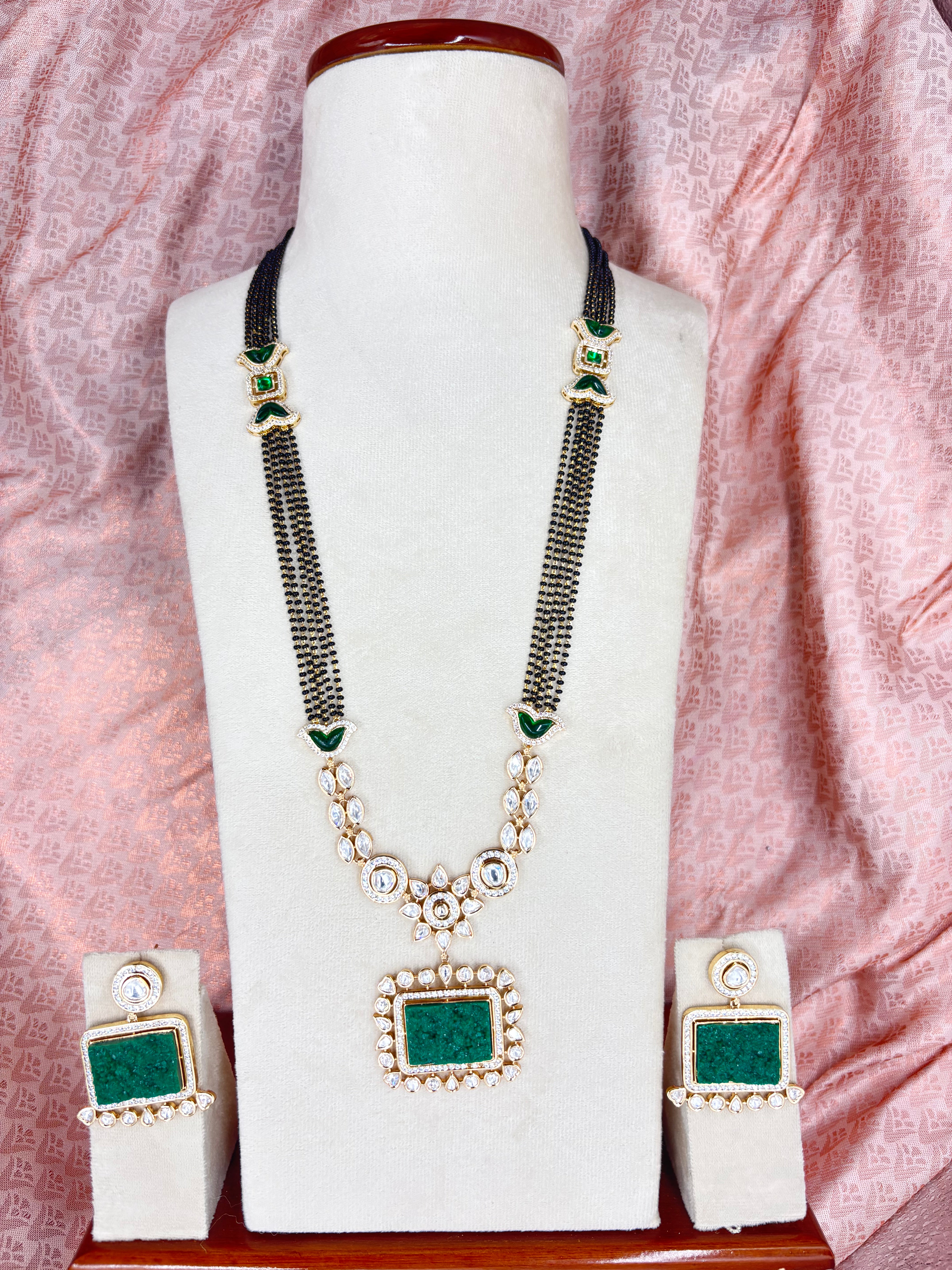 Kundan Mangalsutra