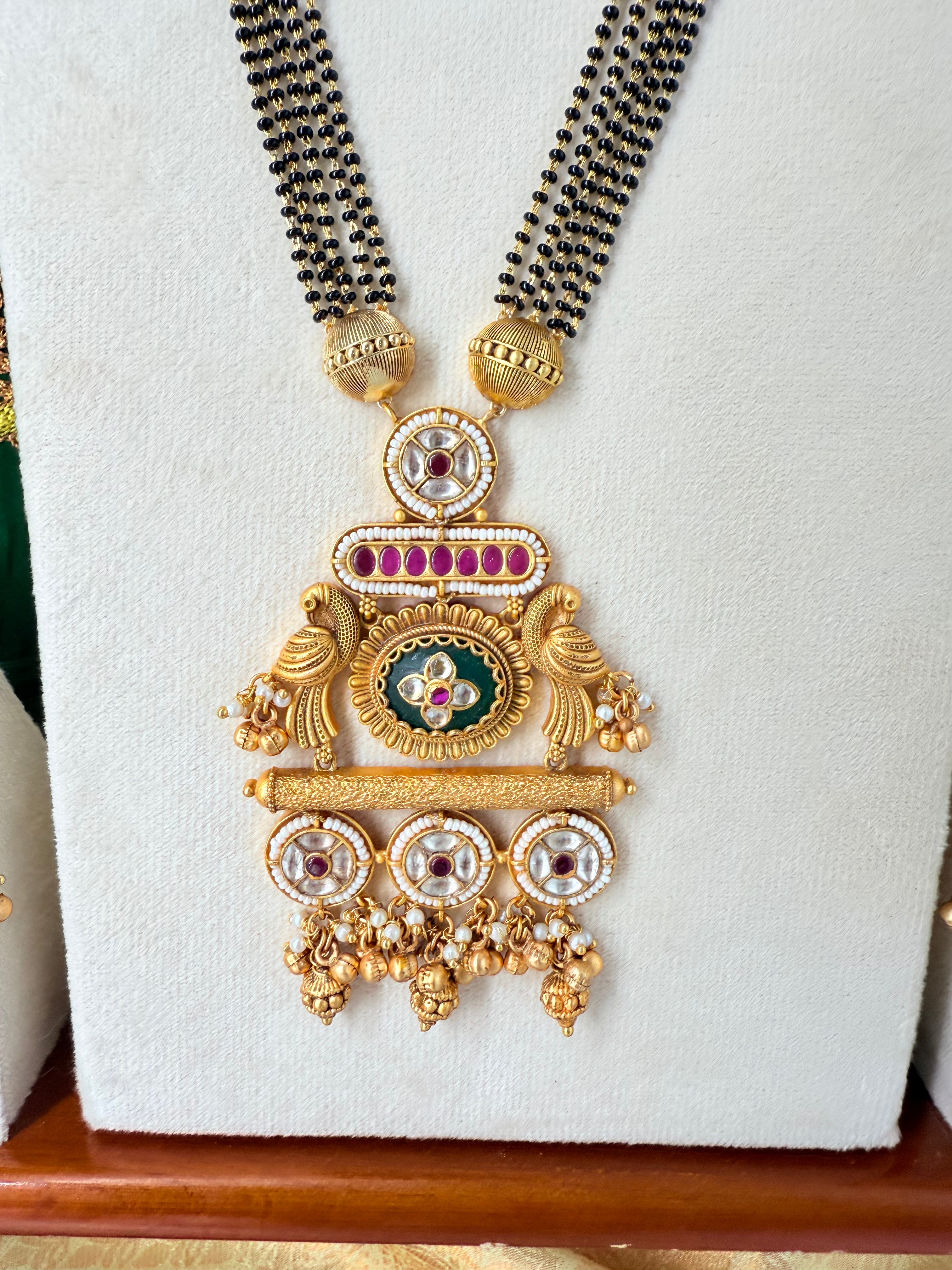 Heritage Mangalsutra