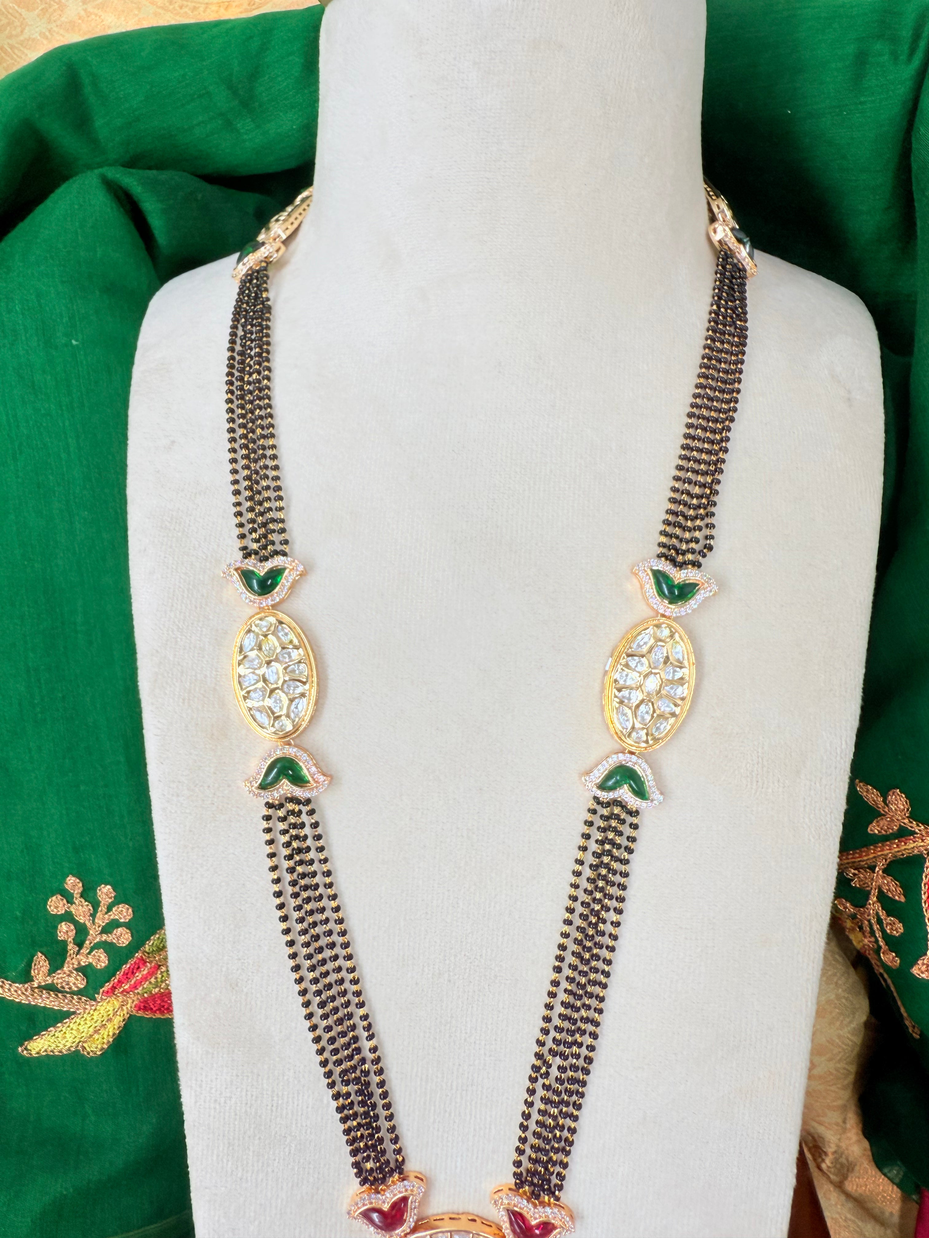 Kundan Mangalsutra