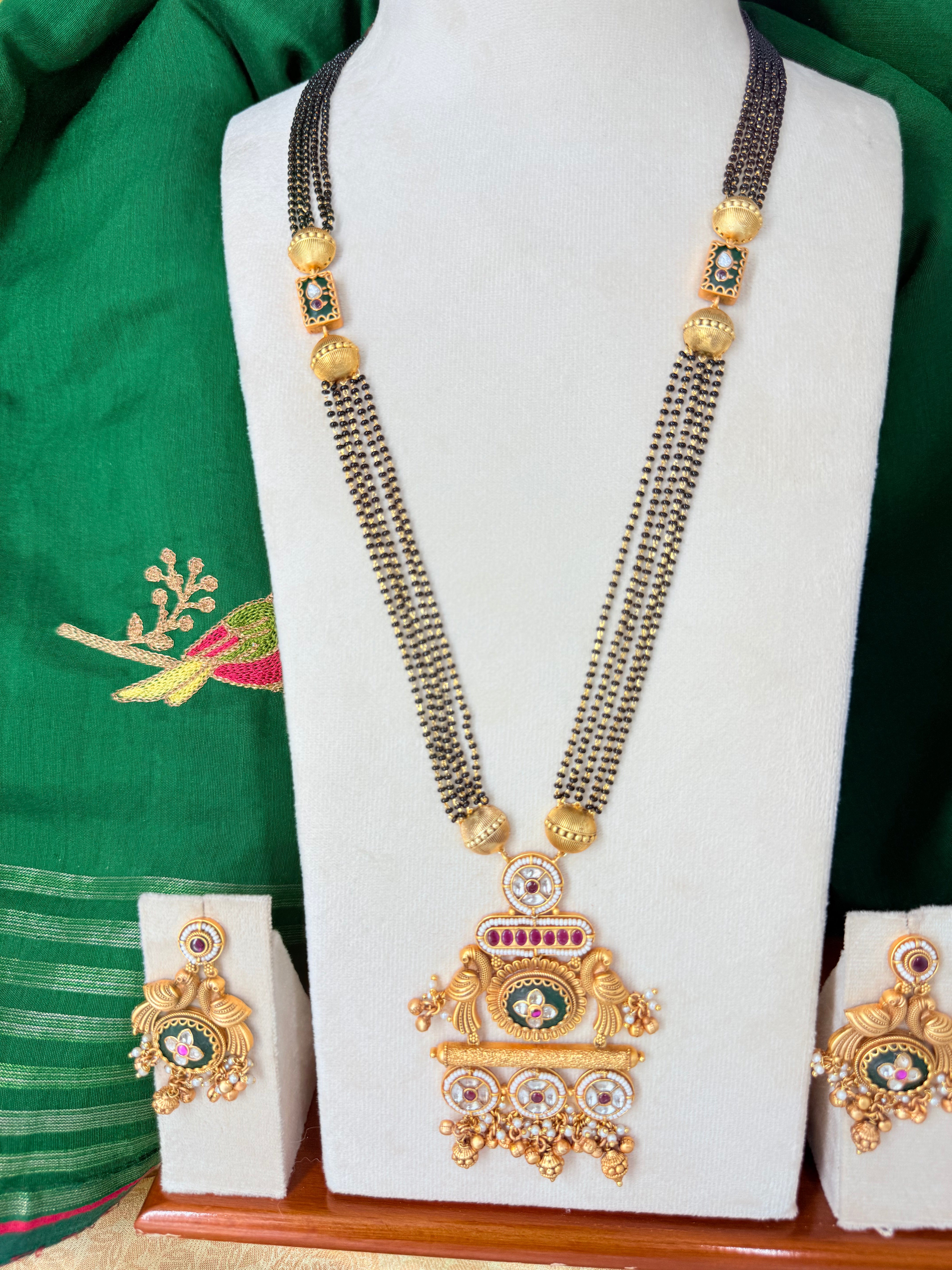 Heritage Mangalsutra