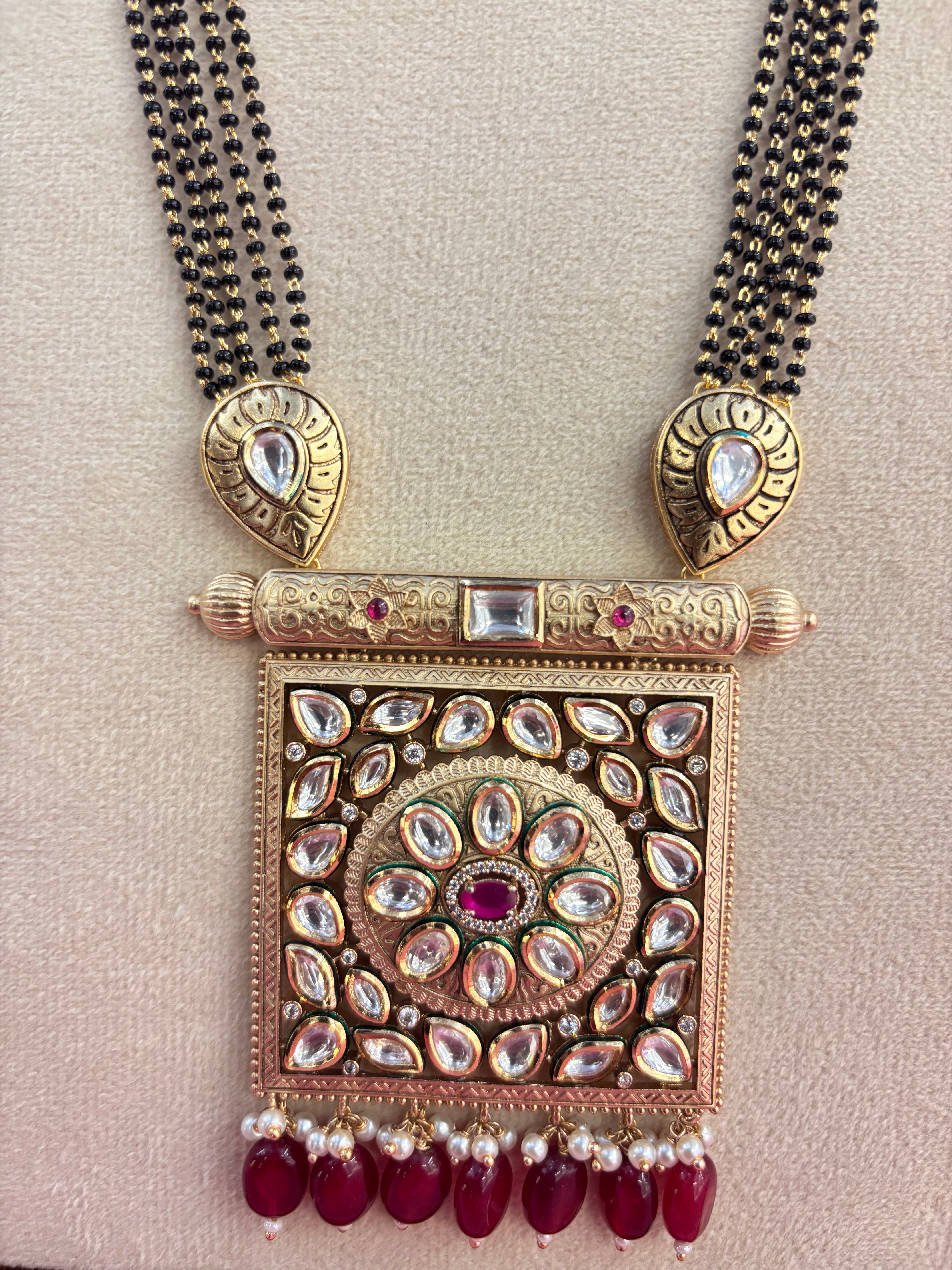 Antique Mangalsutras