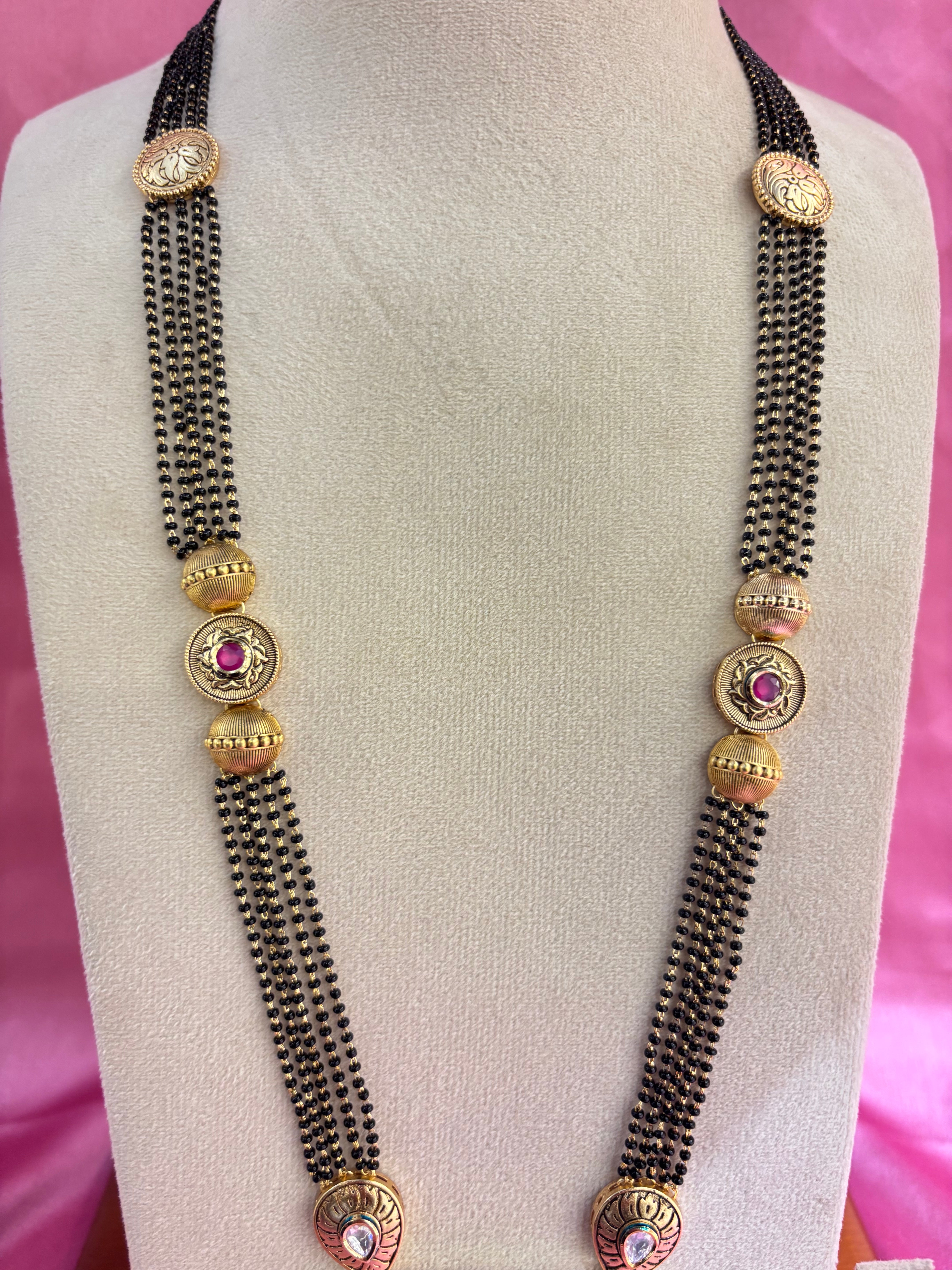 Antique Mangalsutras