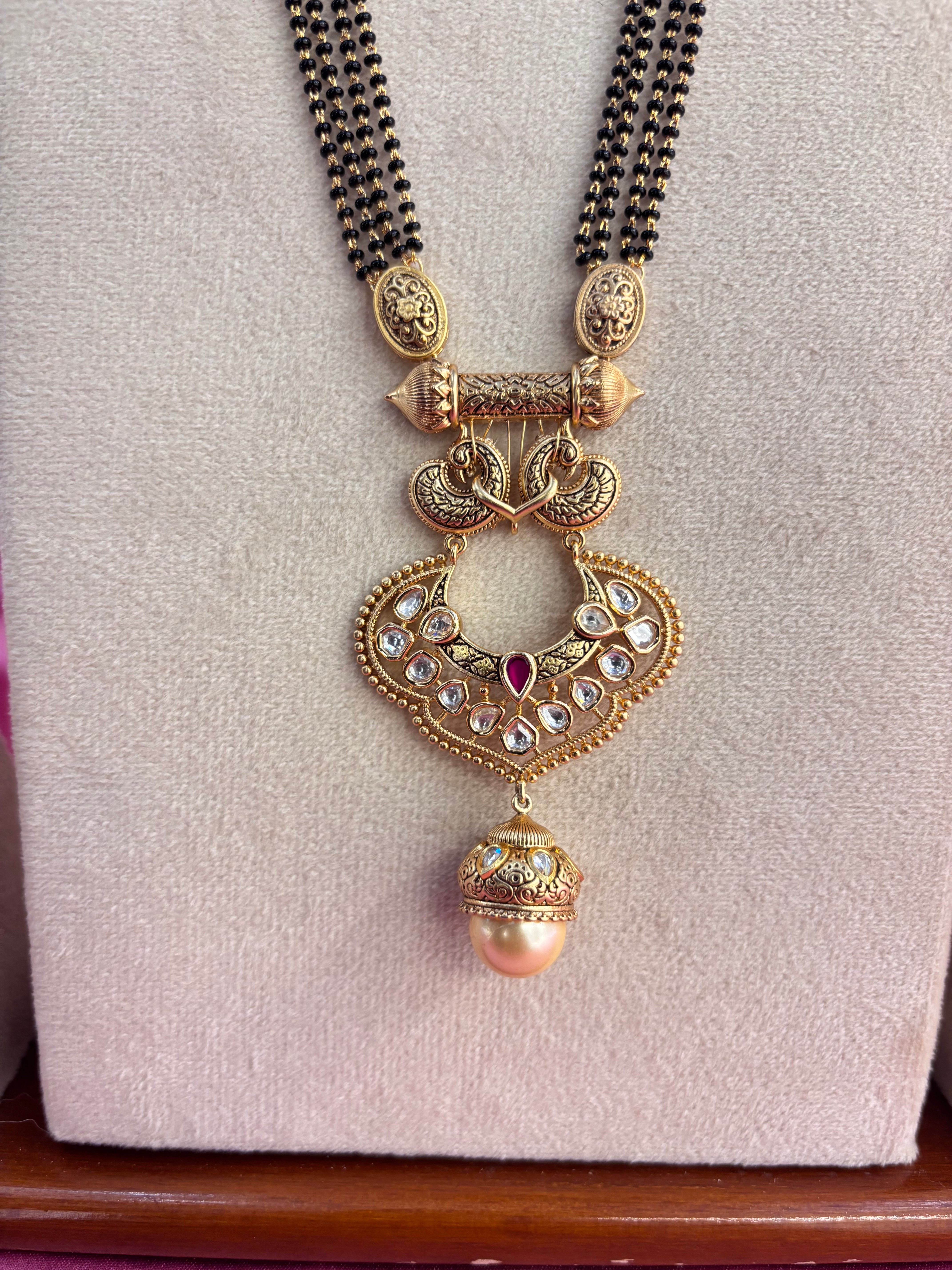 Antique Mangalsutras