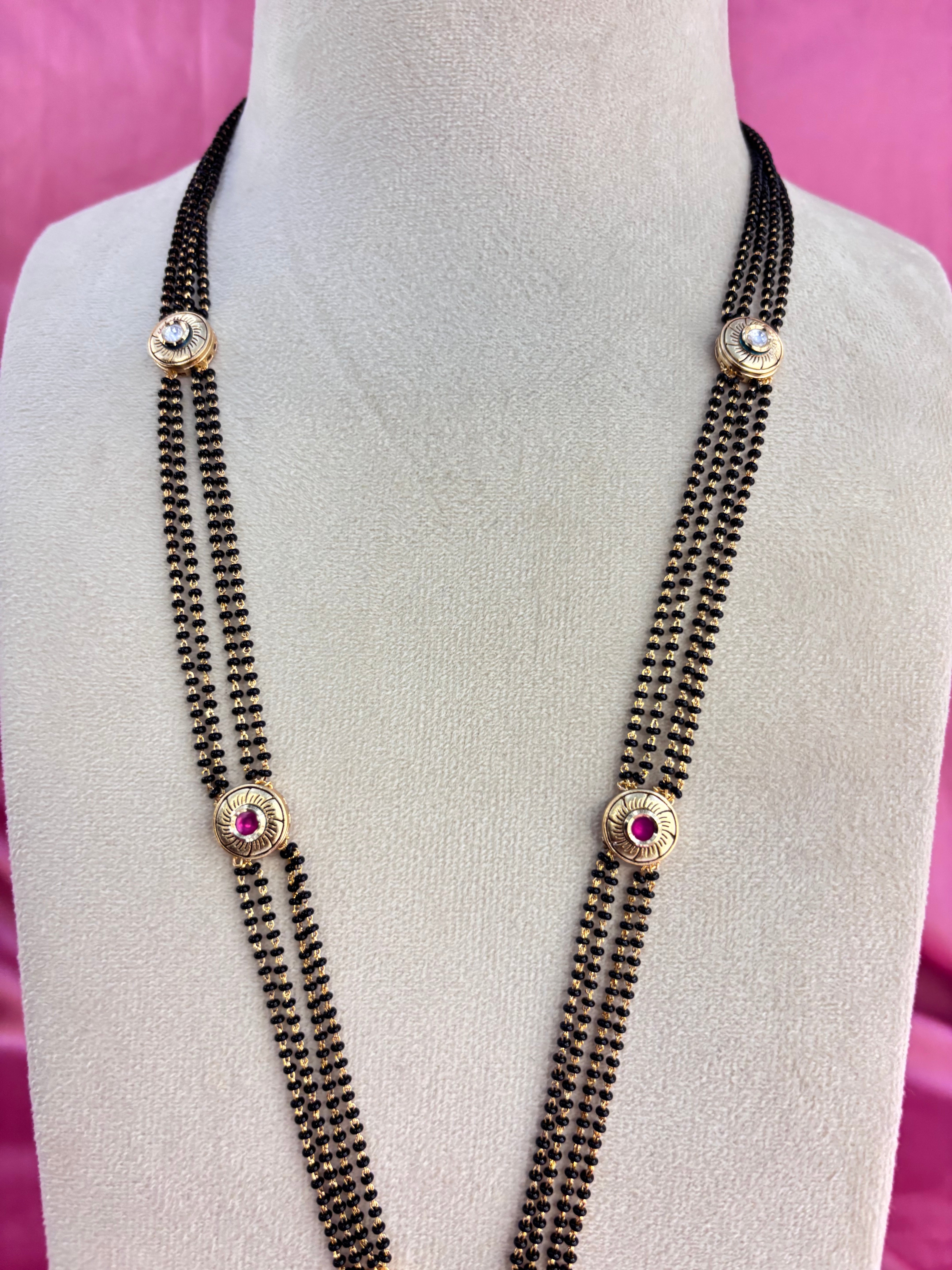 Antique Mangalsutras