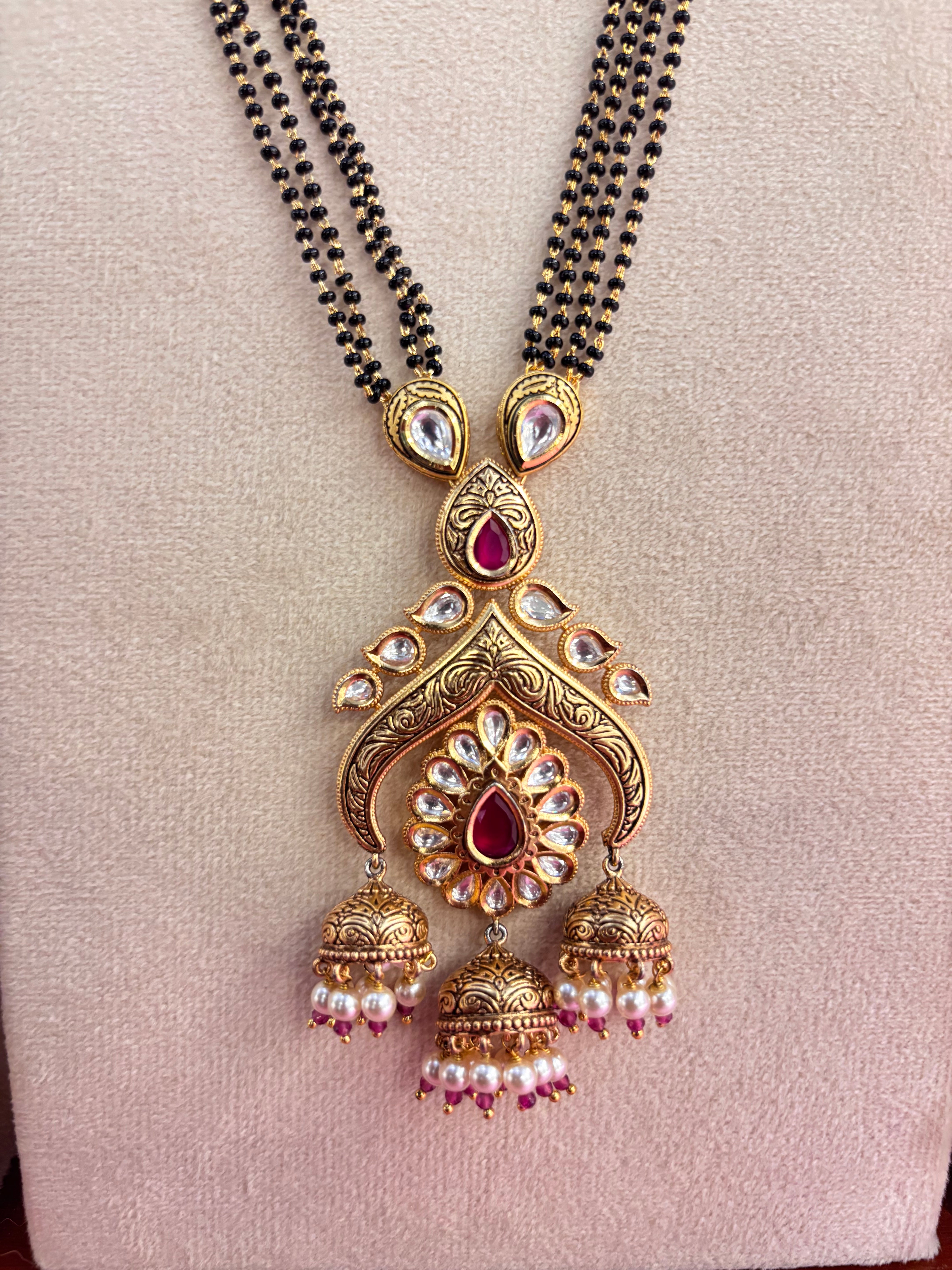 Antique Mangalsutras