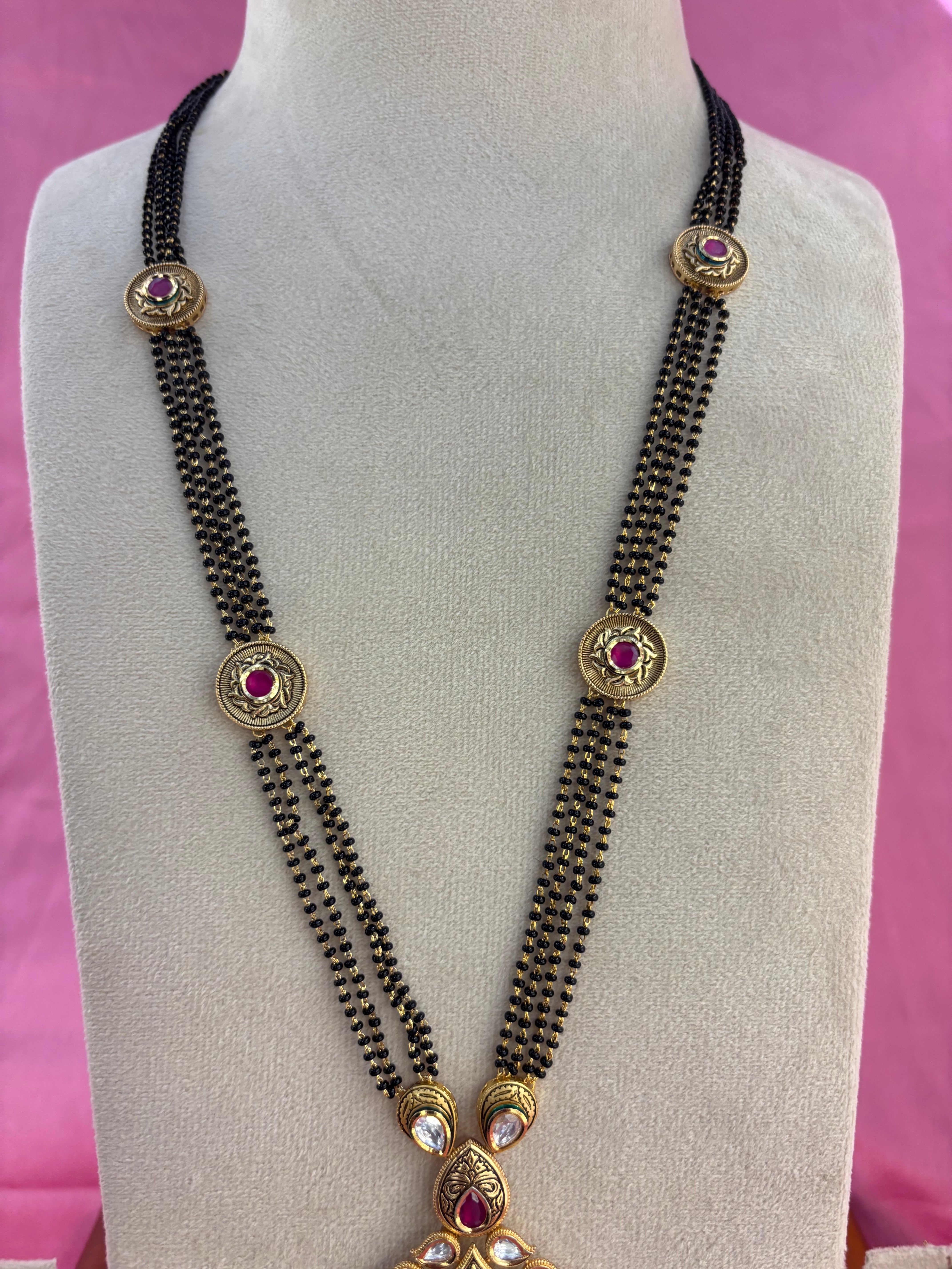 Antique Mangalsutras