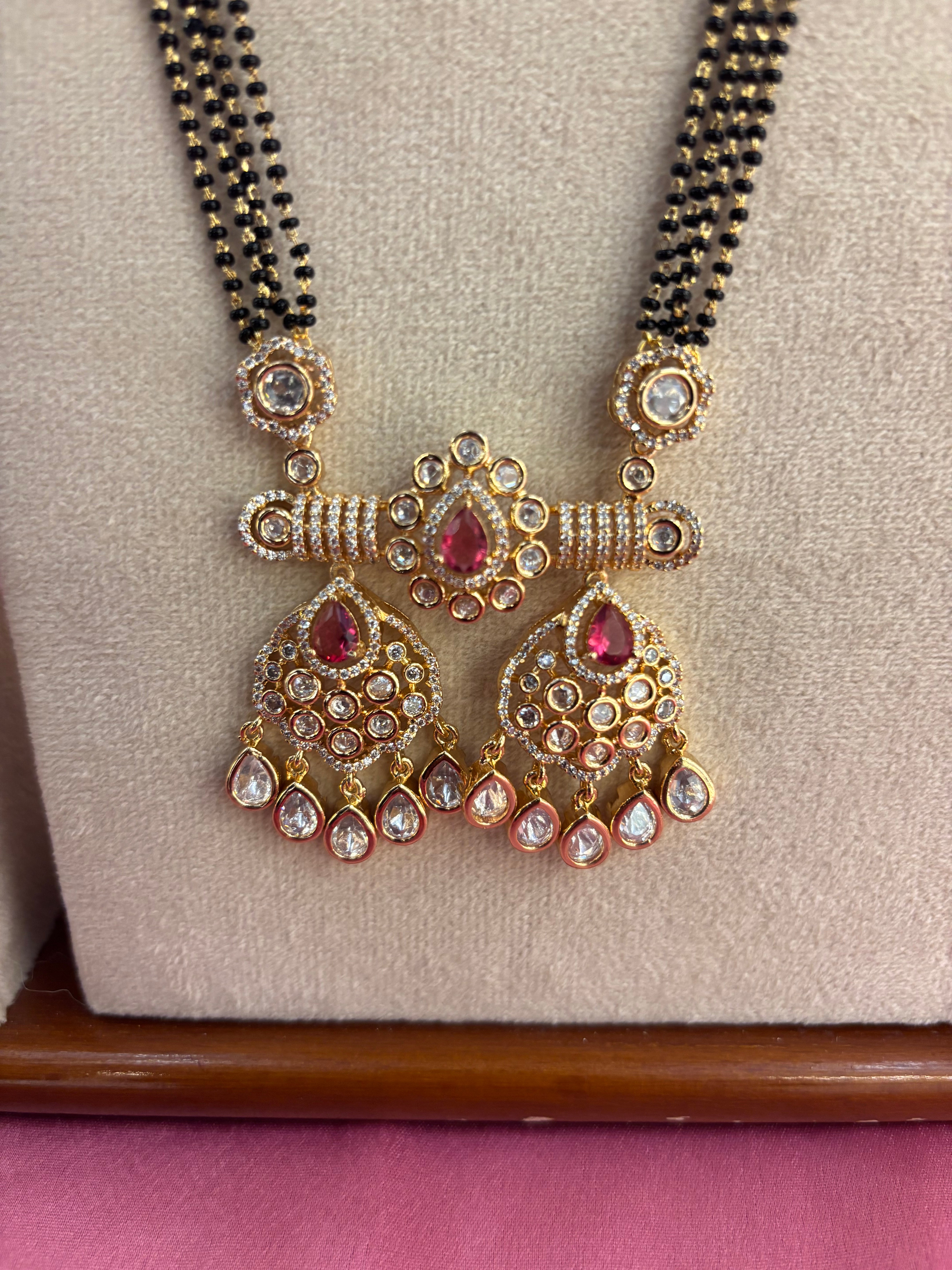 KUNDAN WATI MANGALSUTRA