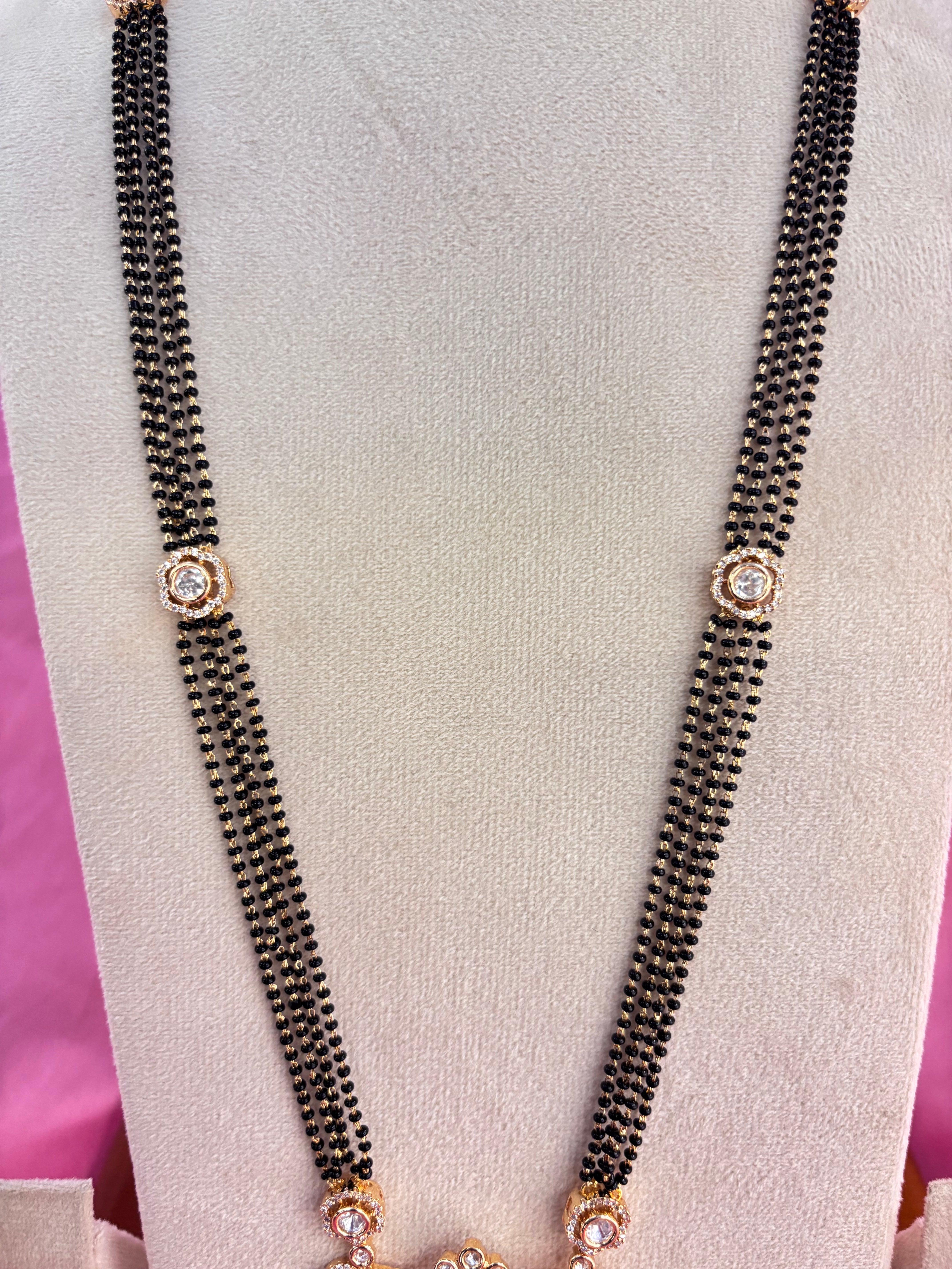 KUNDAN WATI MANGALSUTRA