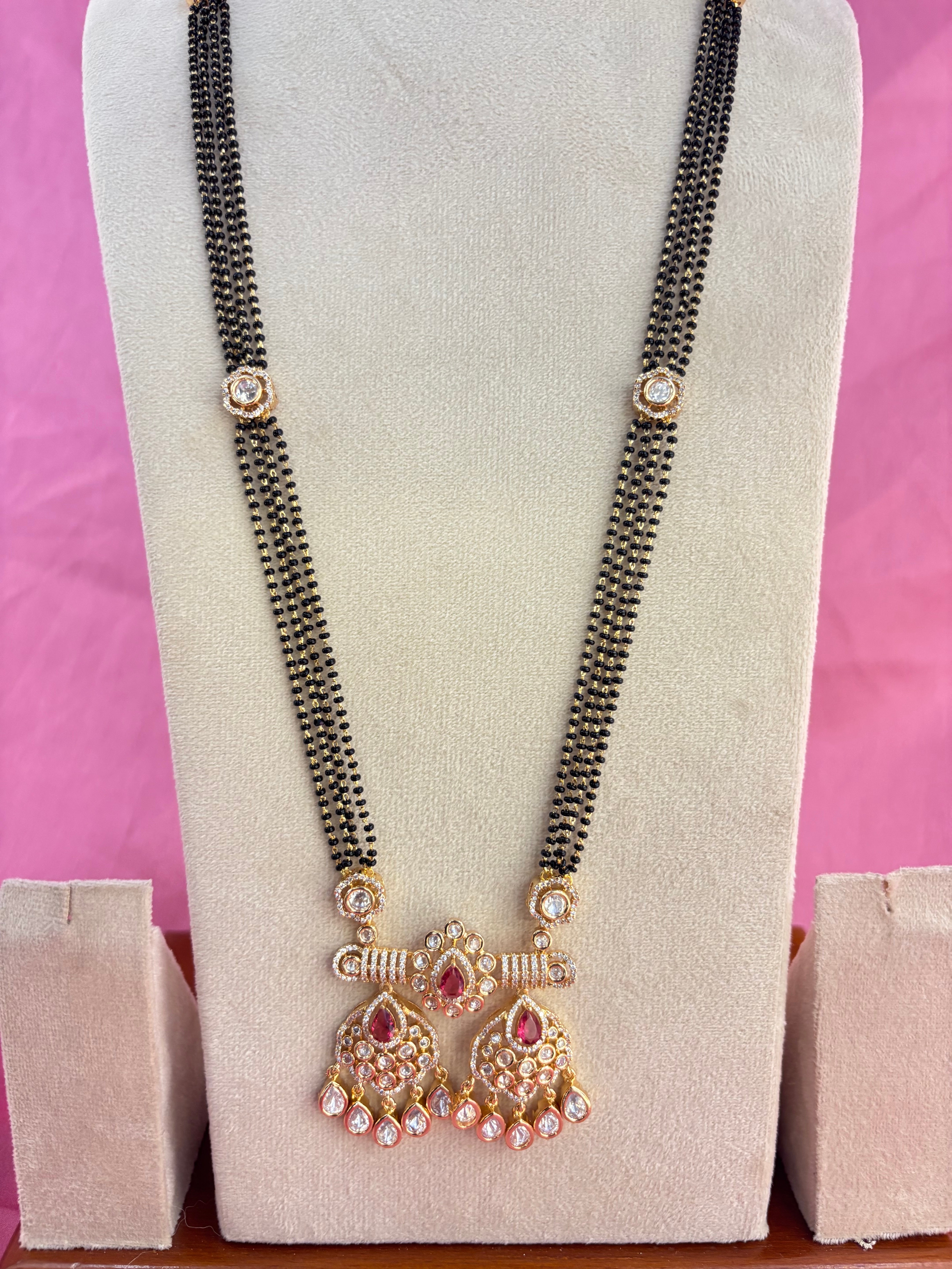 KUNDAN WATI MANGALSUTRA