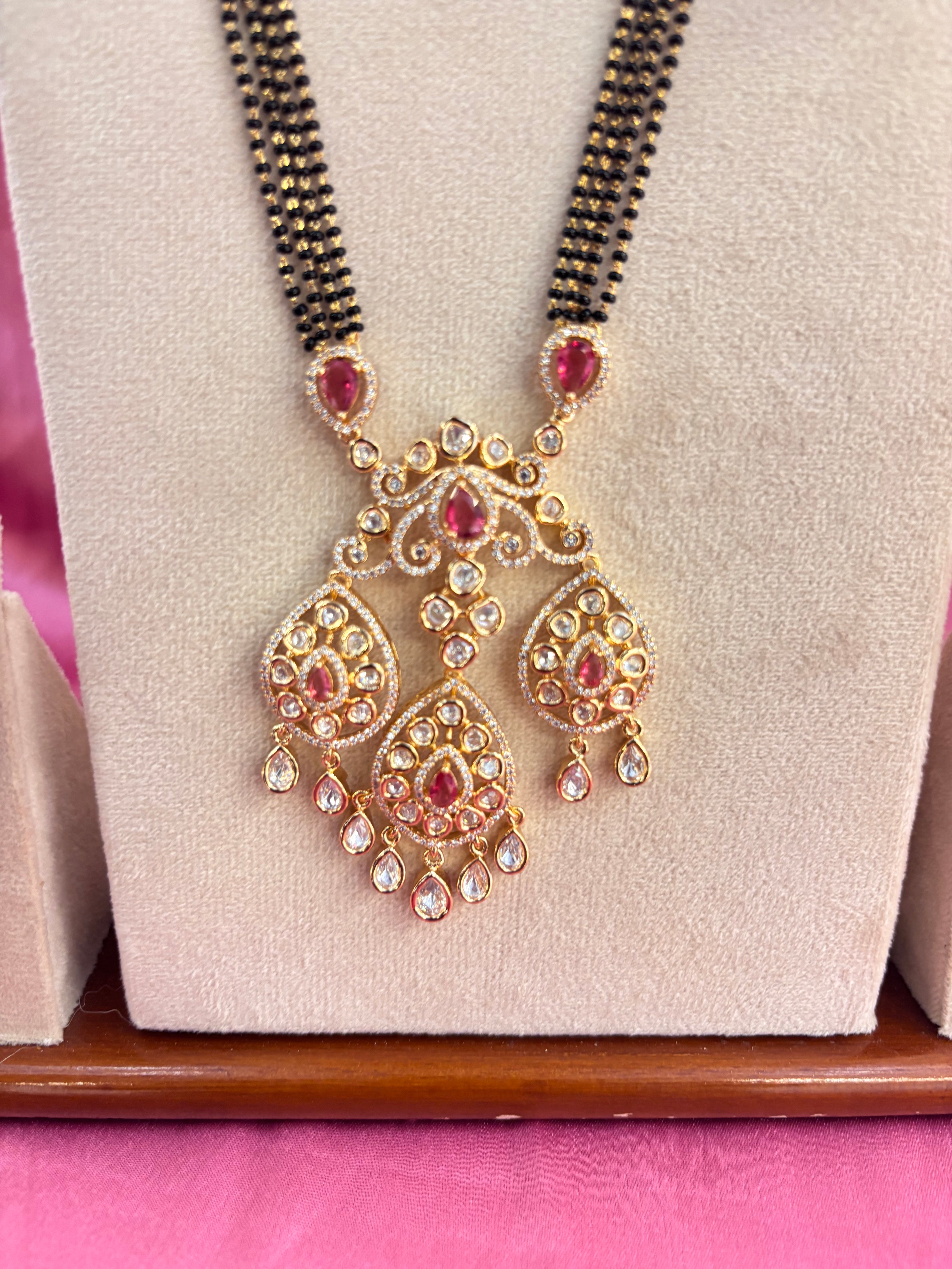 KUNDAN WATI MANGALSUTRA