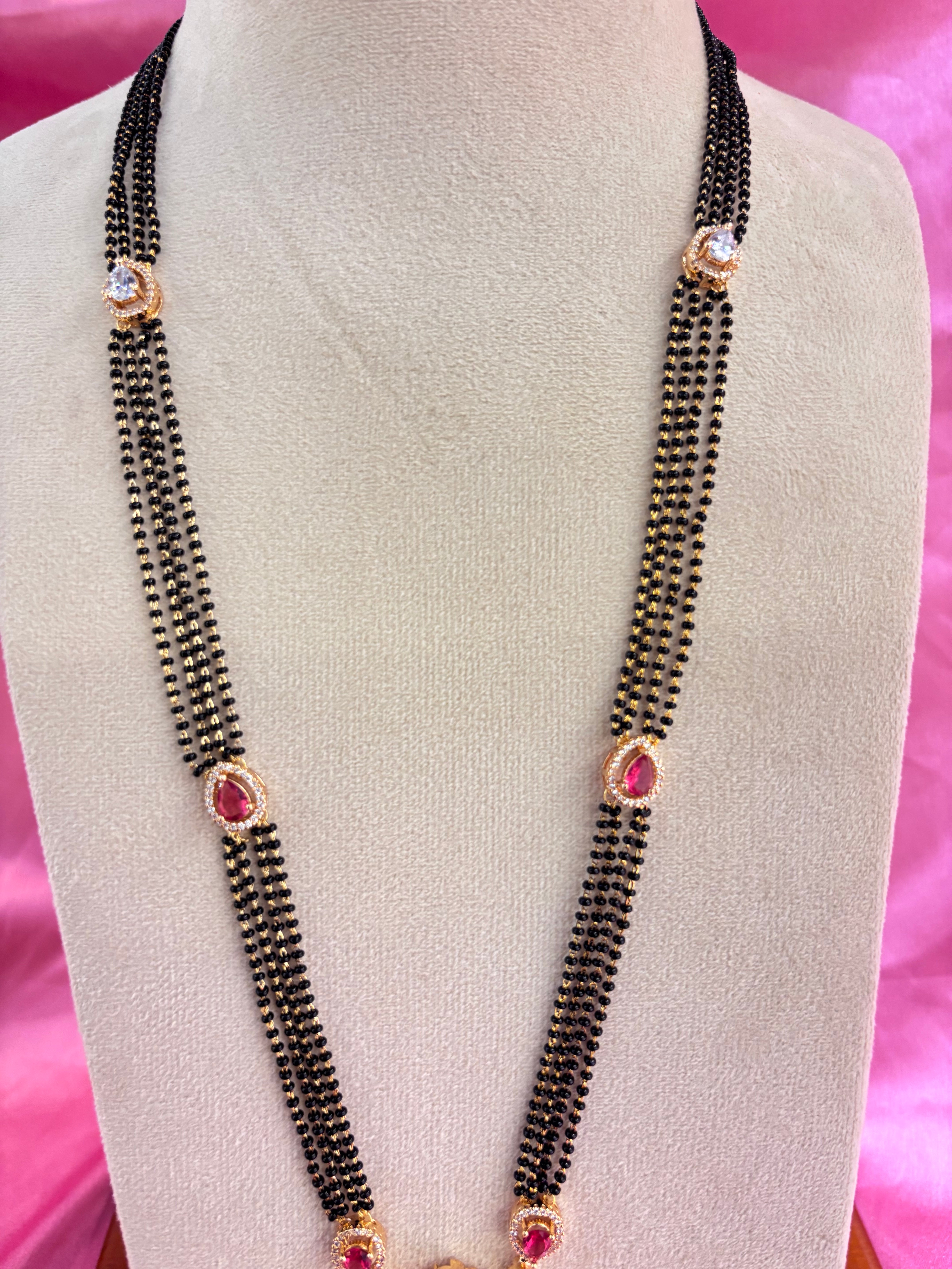 KUNDAN WATI MANGALSUTRA