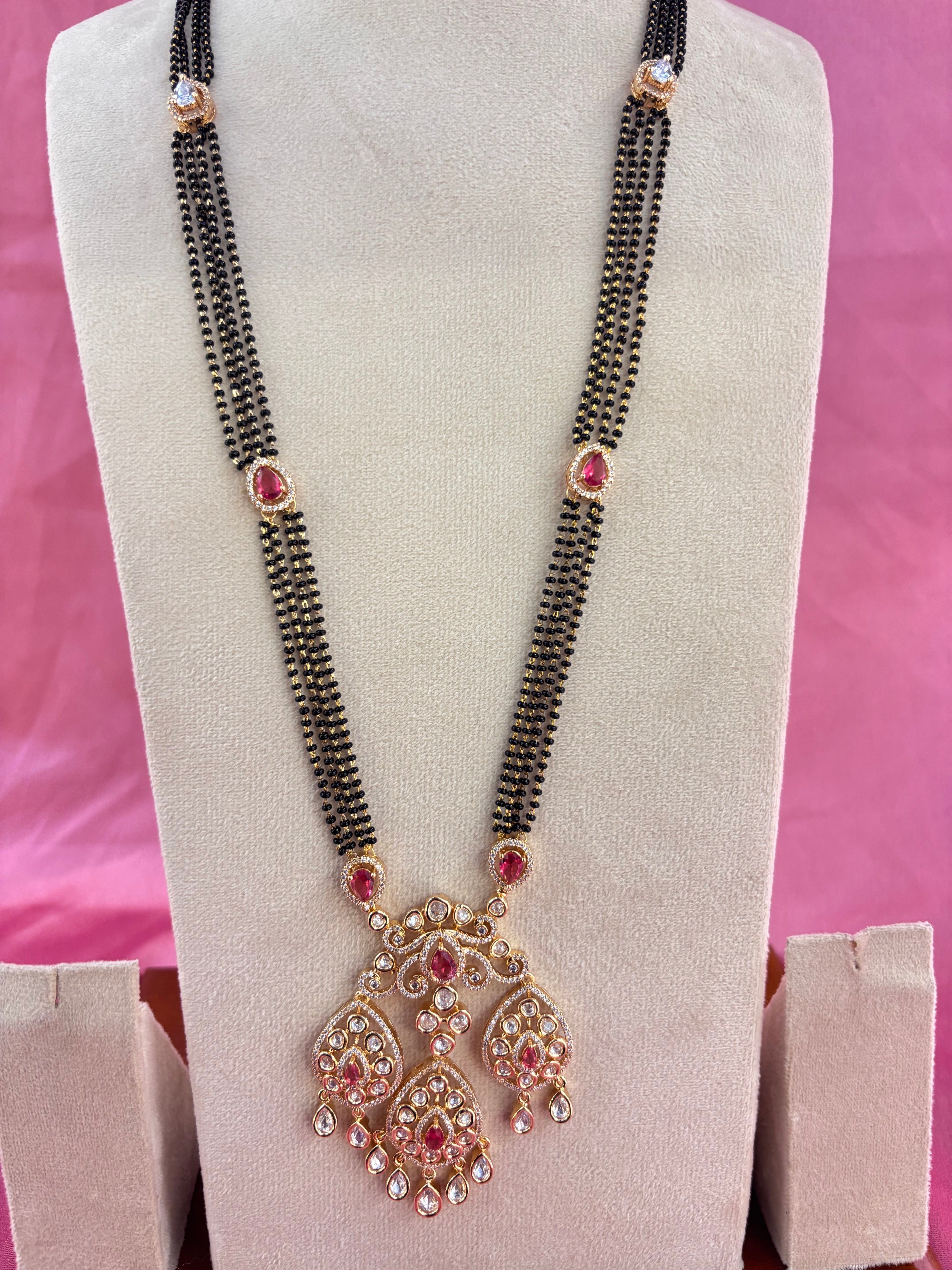 KUNDAN WATI MANGALSUTRA