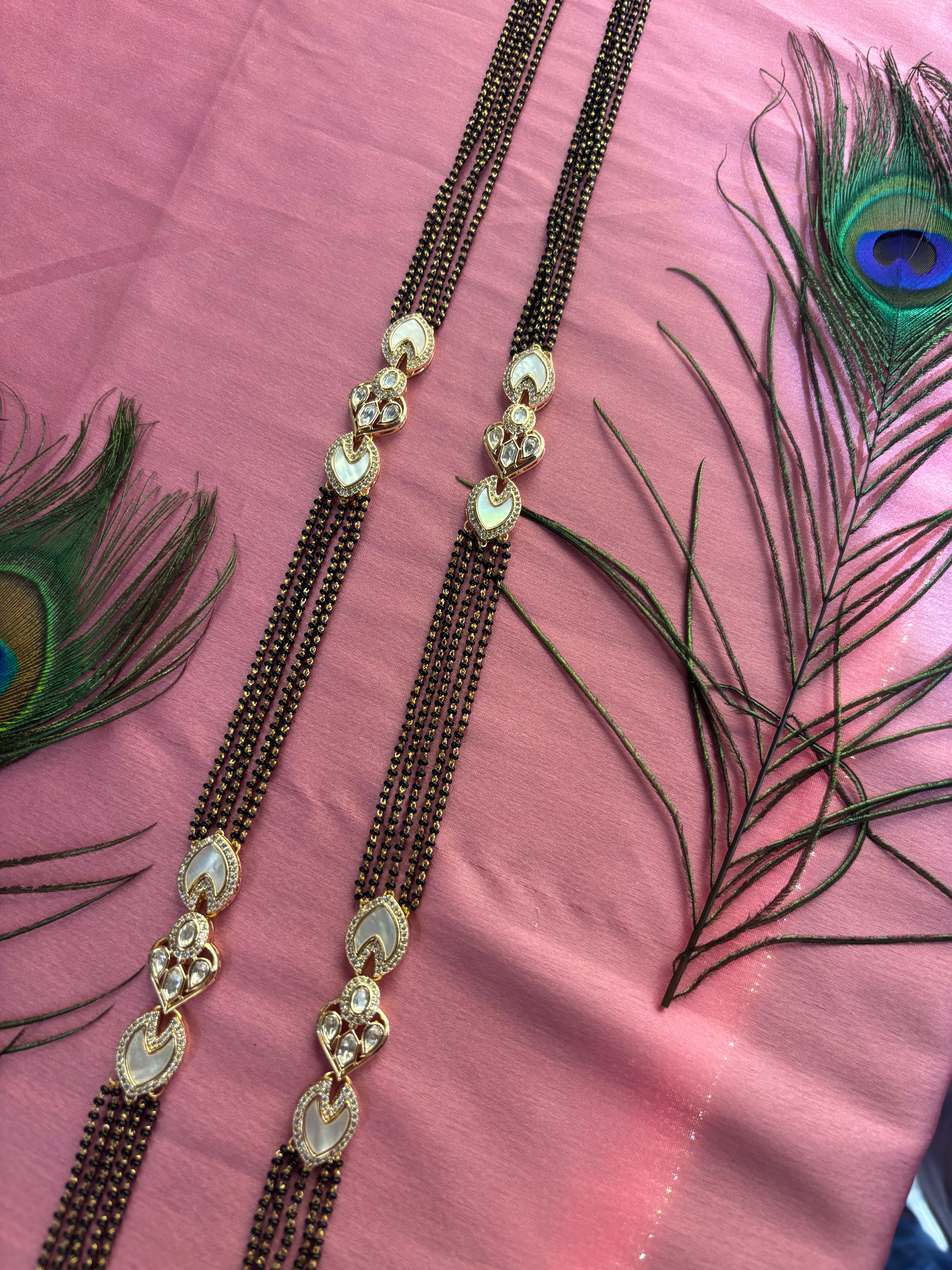 Kundan Mangalsutra