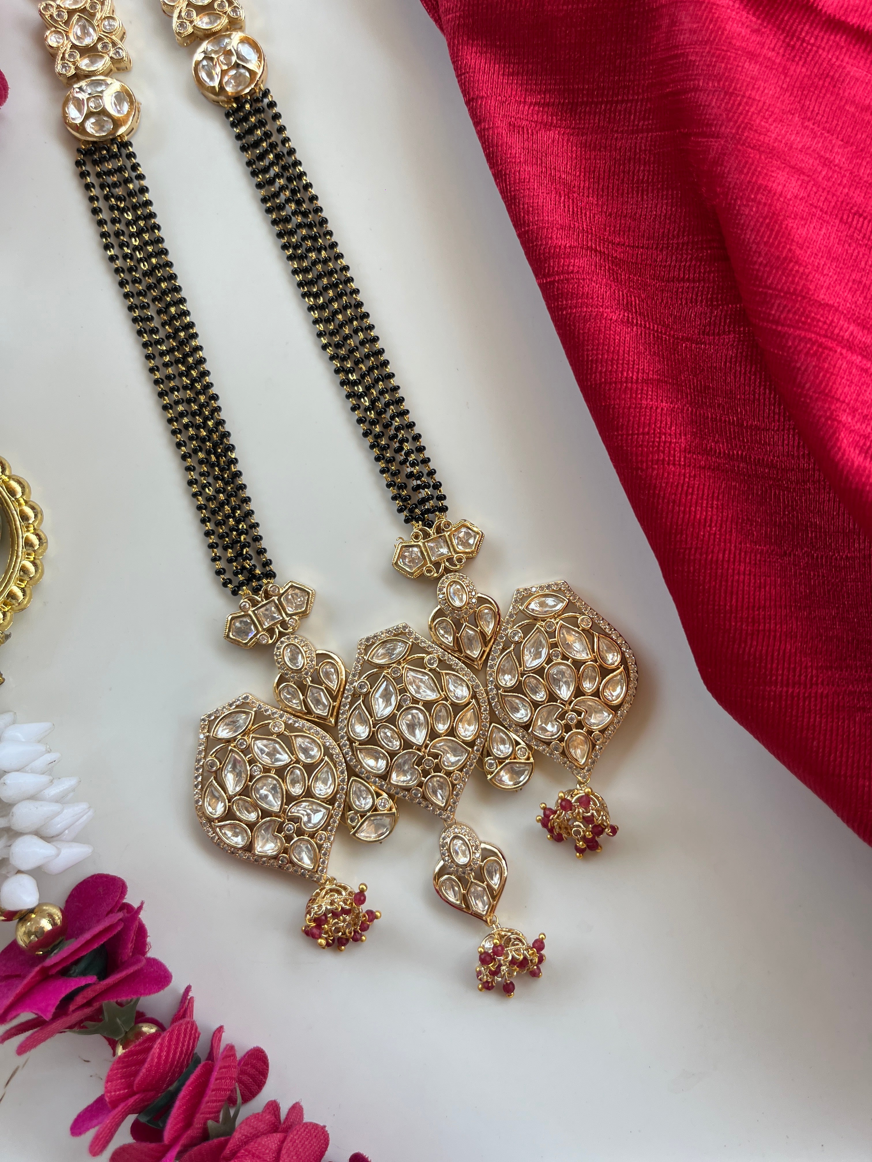 Kundan Mangalsutra