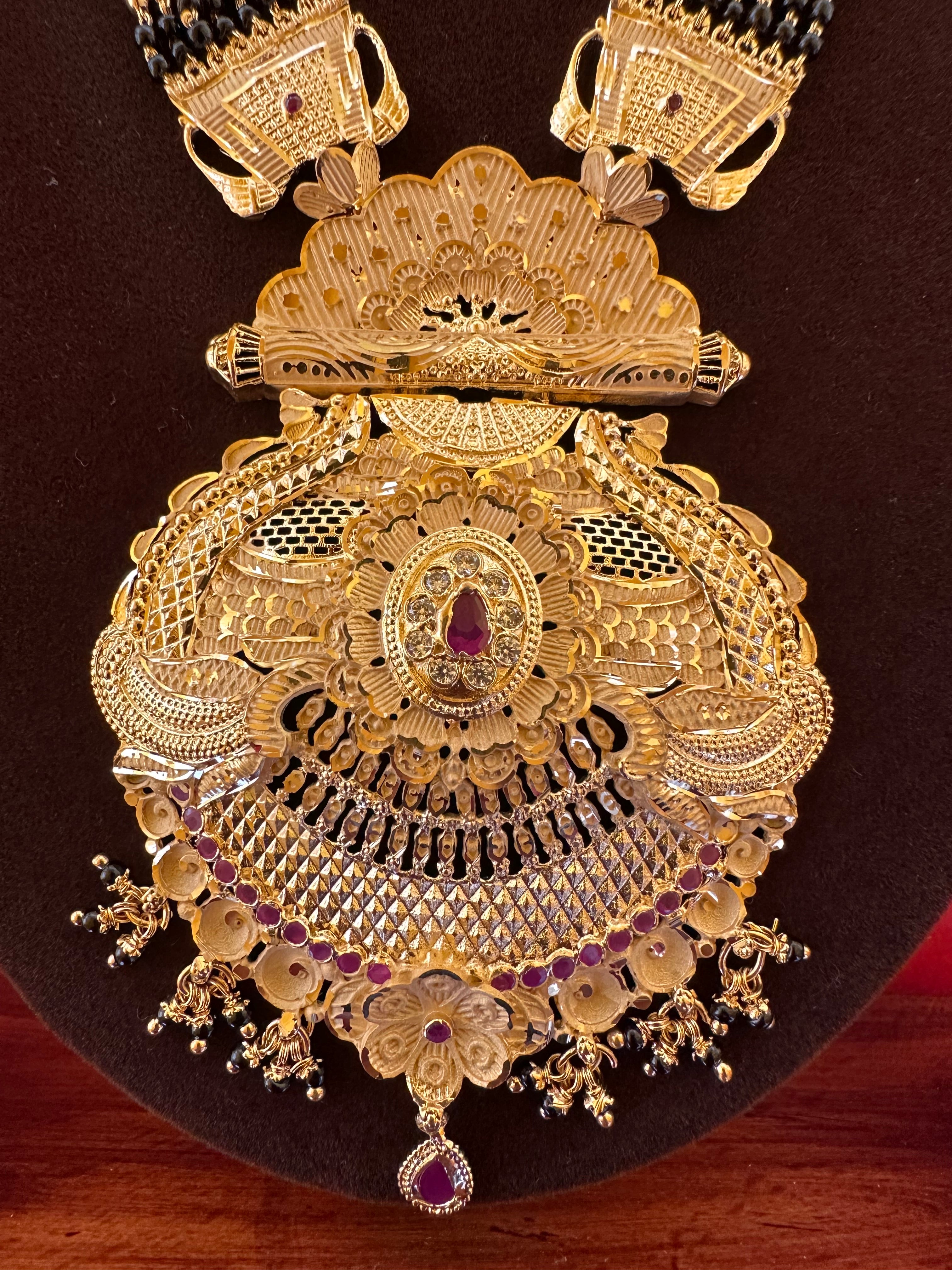 Gold Mangalsutra