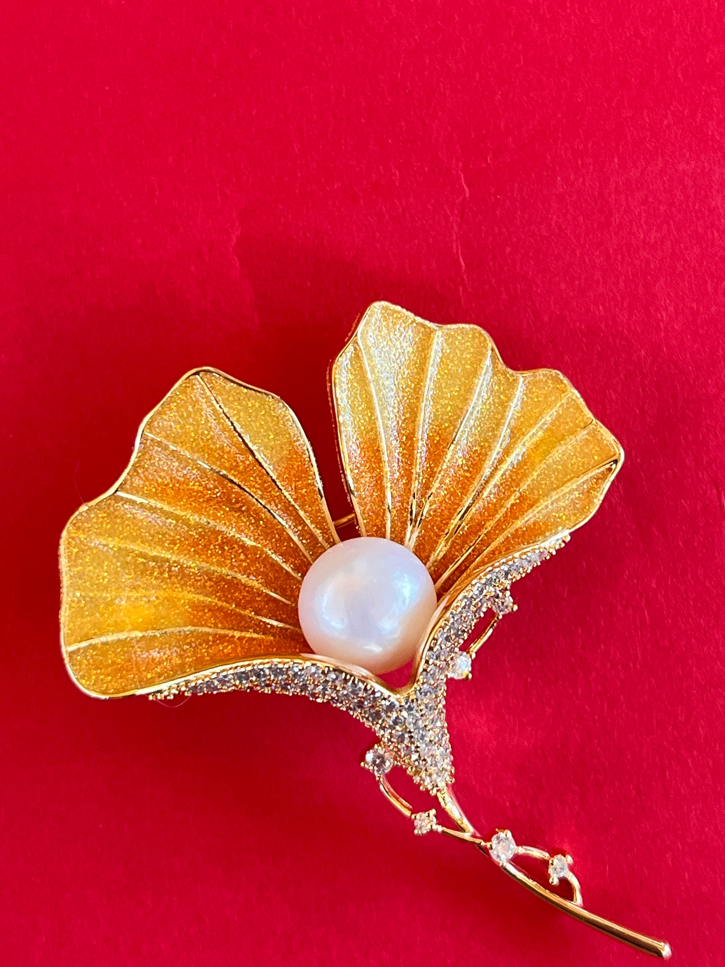 Saree Pin (Brooch)