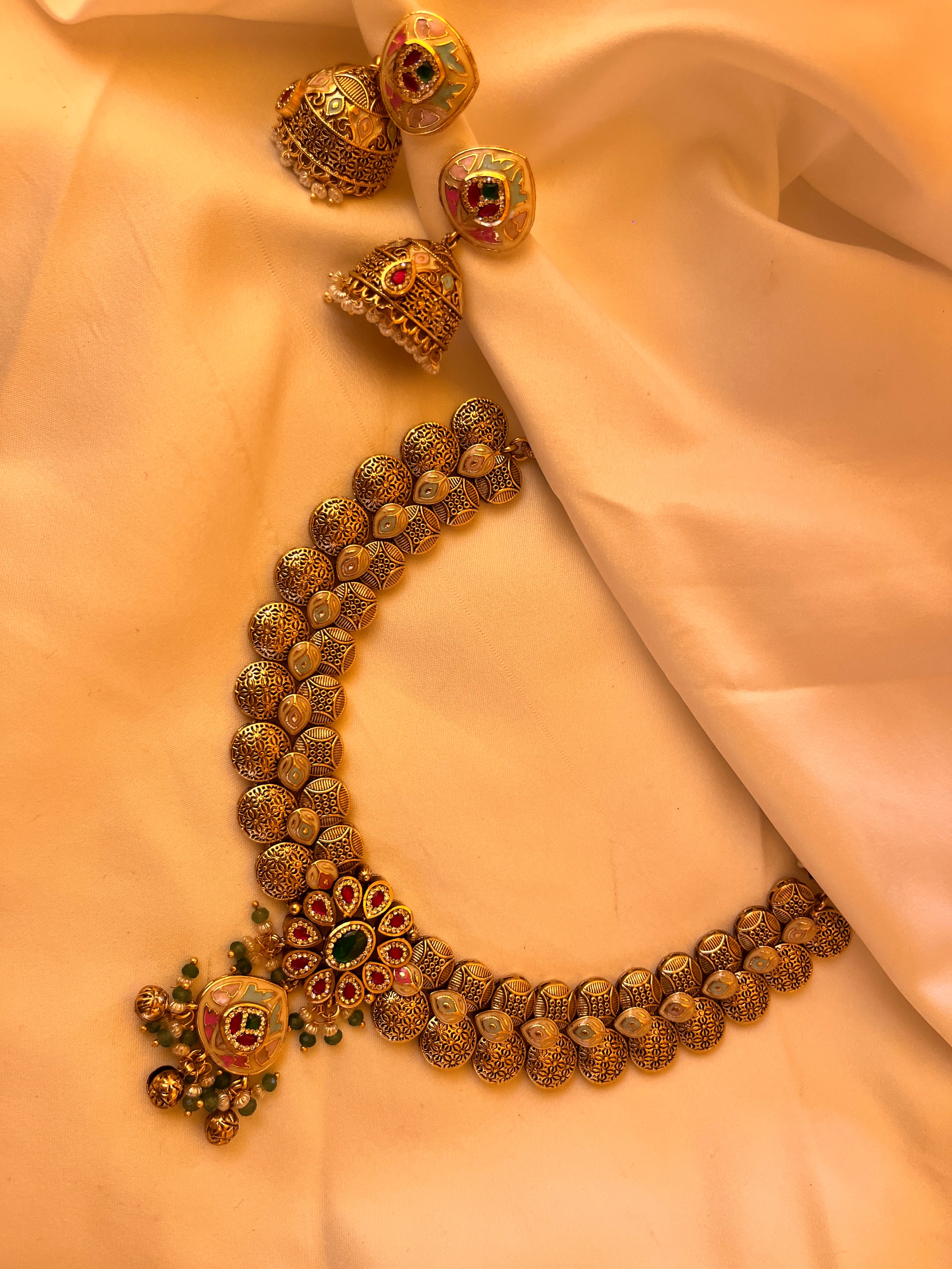 Swarovski Jewellery Set