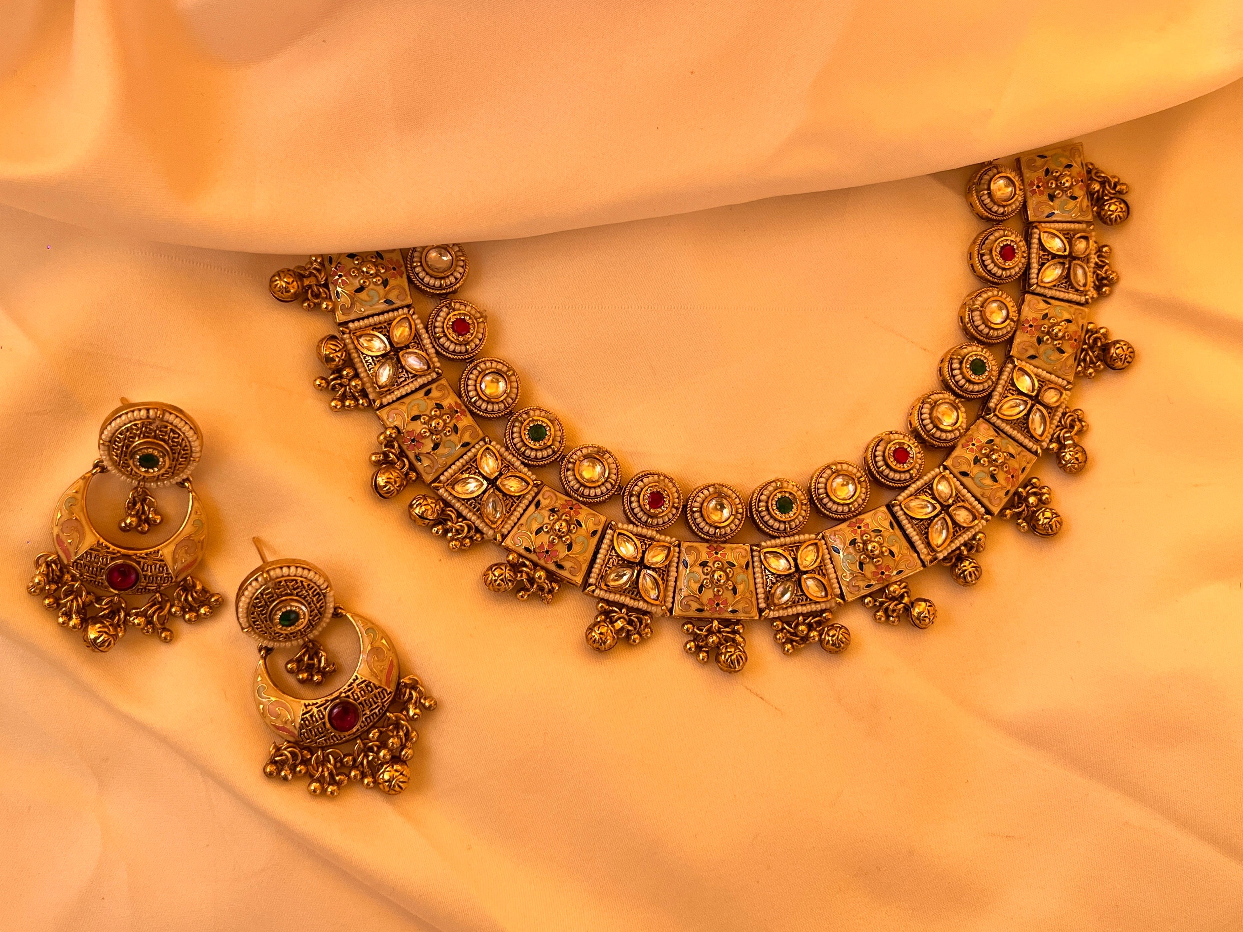 Swarovski Jewellery Set