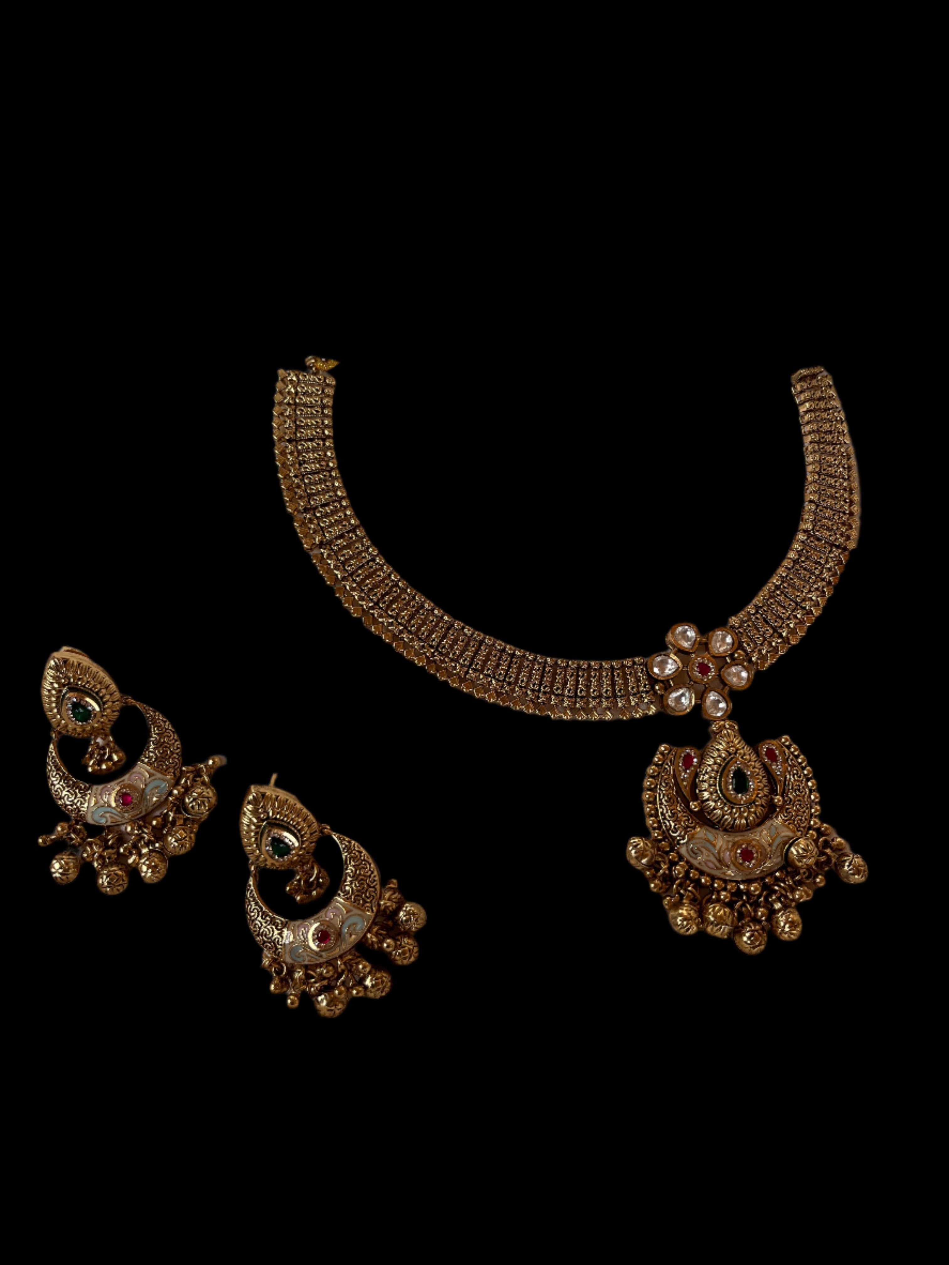 Swarovski Jewellery Set