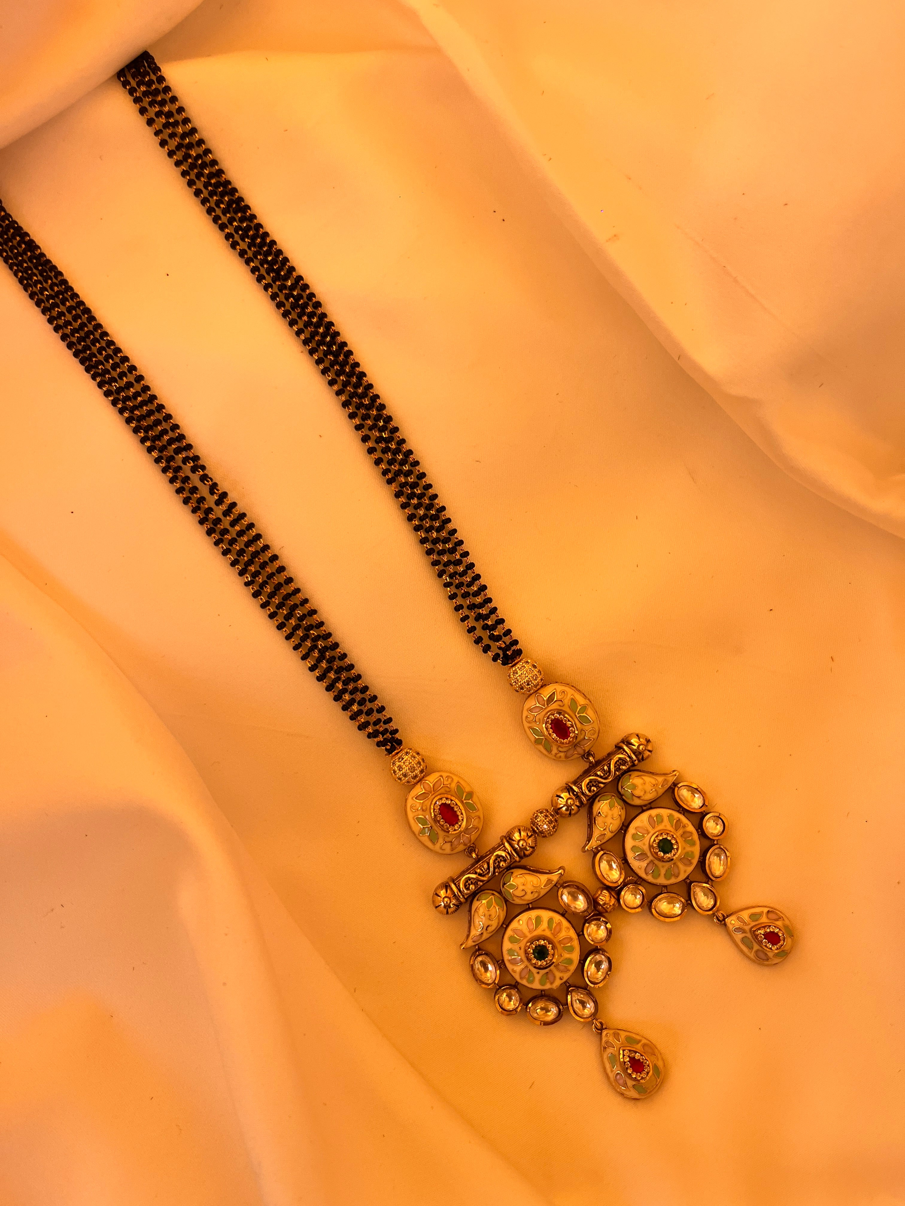 Swarovski Mangalsuta