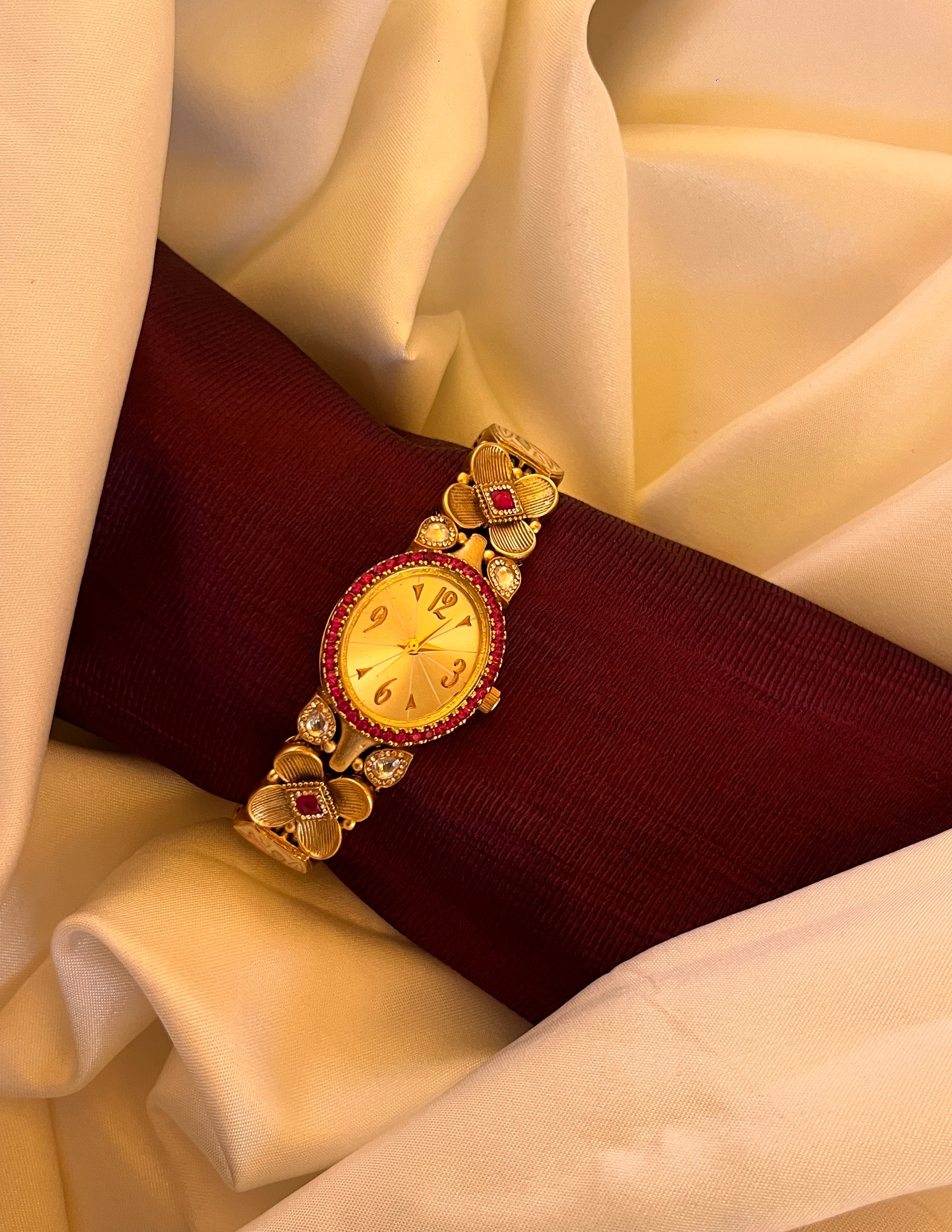 Swarovski Watch