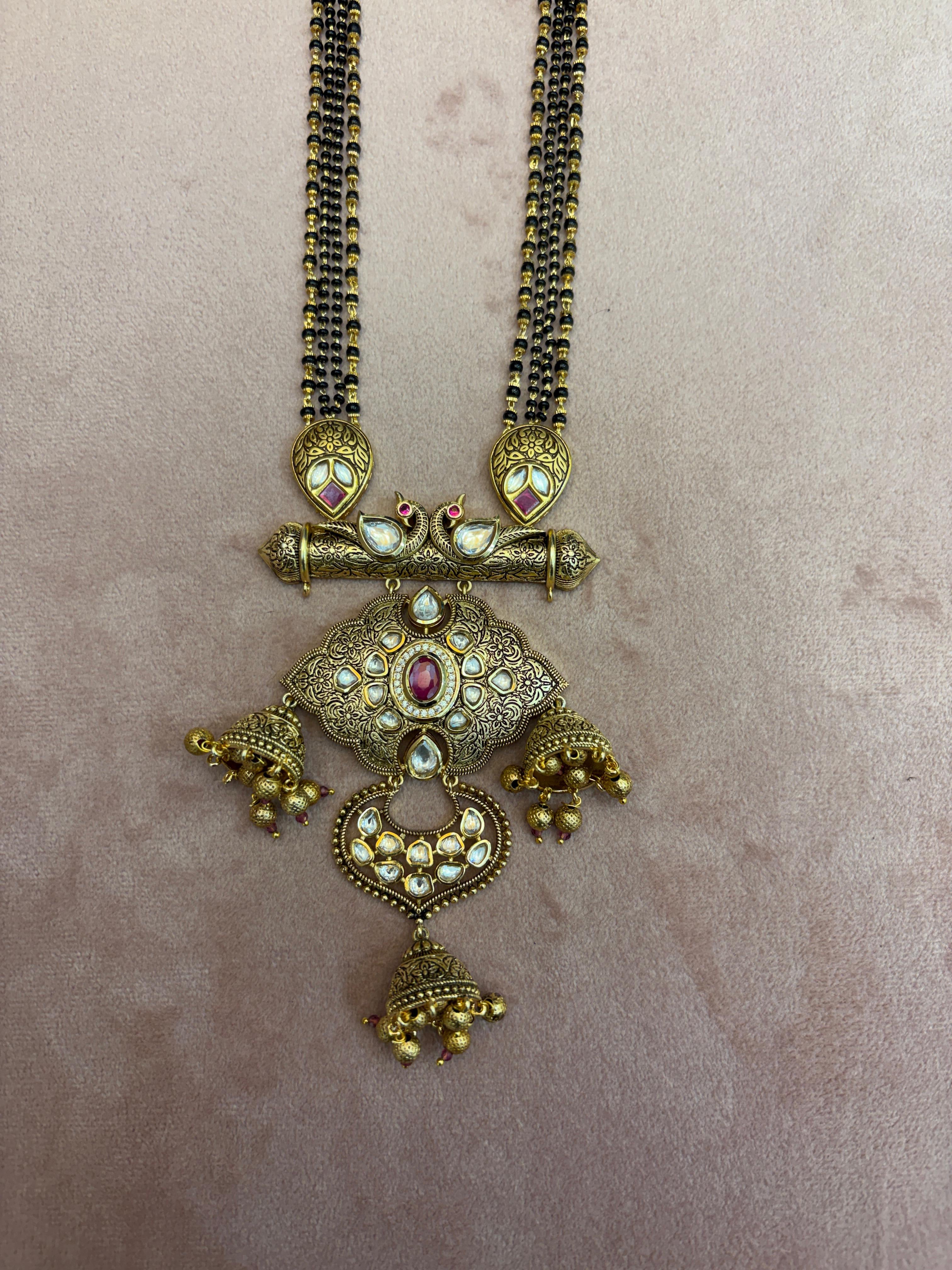 Antique Mangalsutras